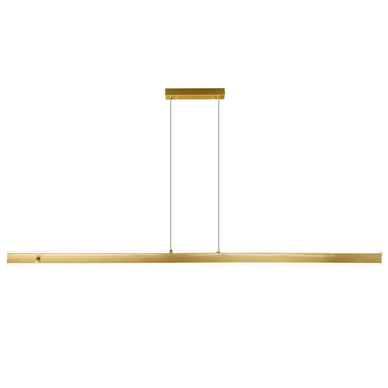 Modern Metal Geometric Island Light for Kitchen Area | homeyfad