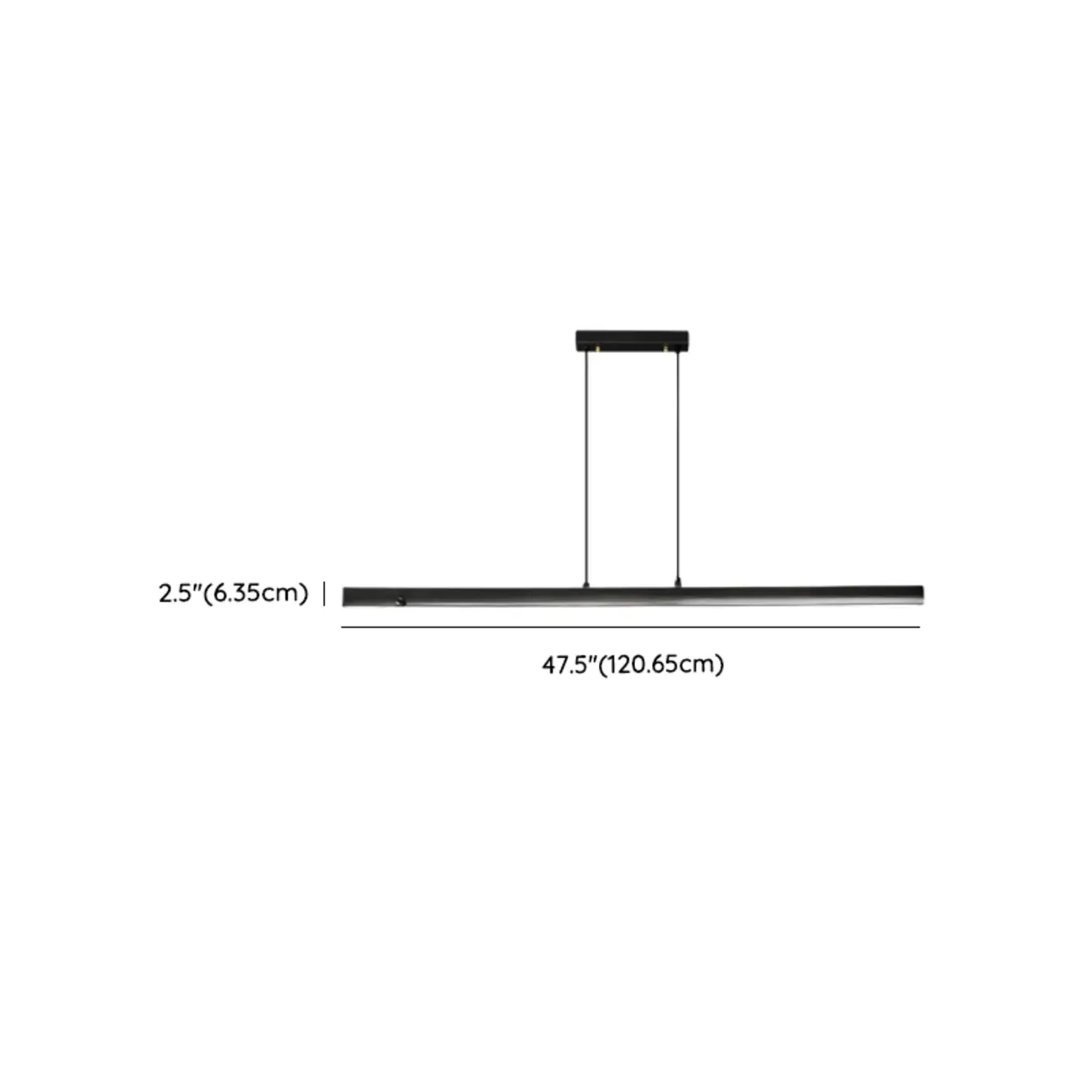 Modern Metal Geometric Island Light for Kitchen Area | homeyfad