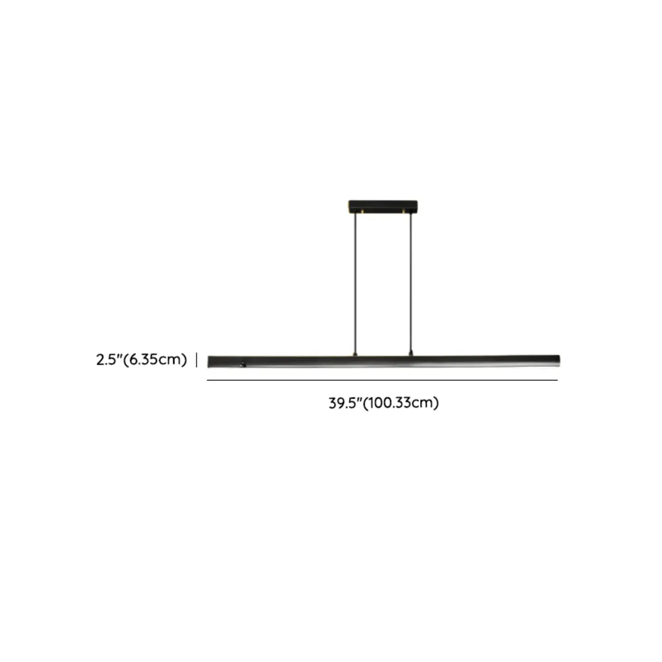 Modern Metal Geometric Island Light for Kitchen Area | homeyfad