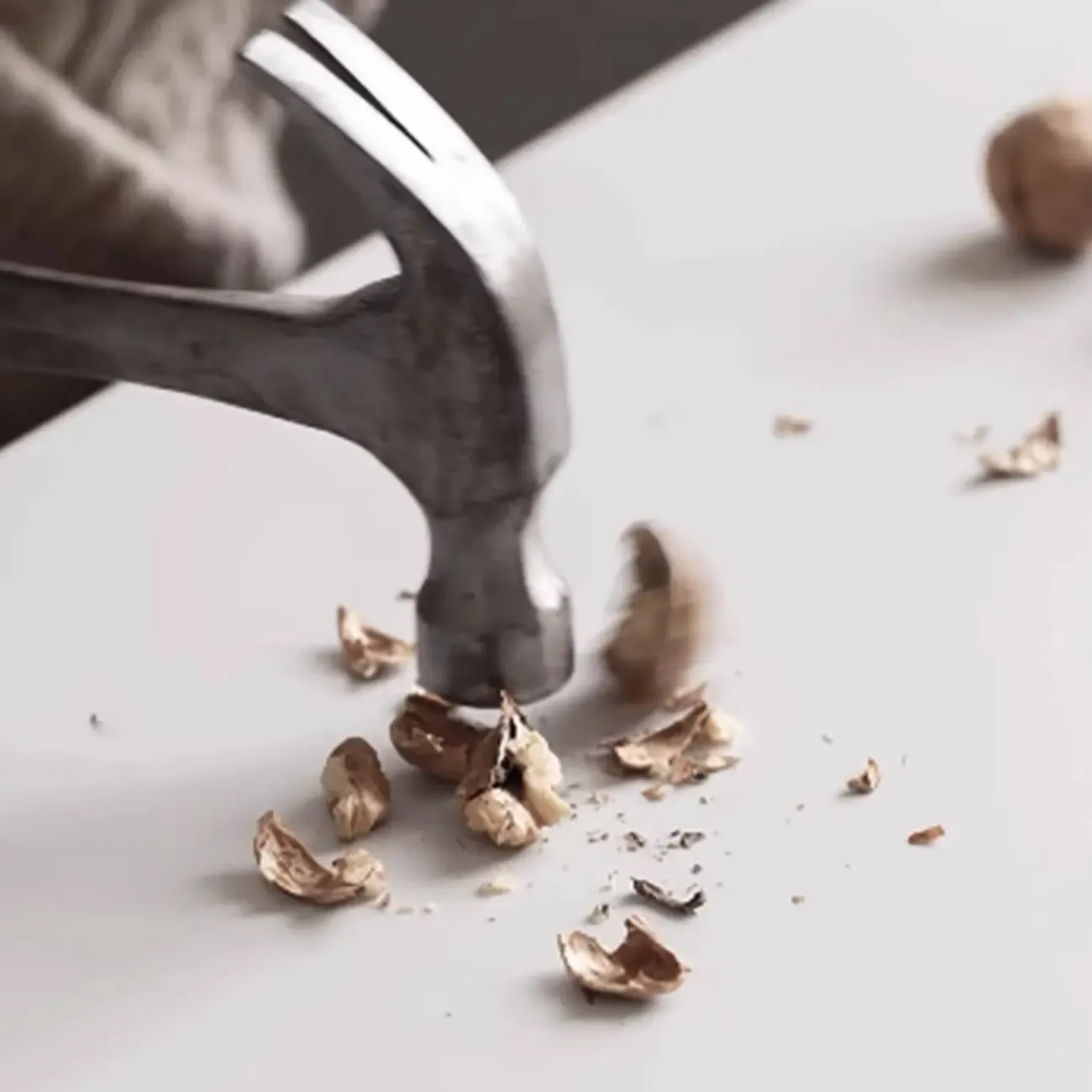 Traditional Black Free Form Wood Dining Table Image - 10