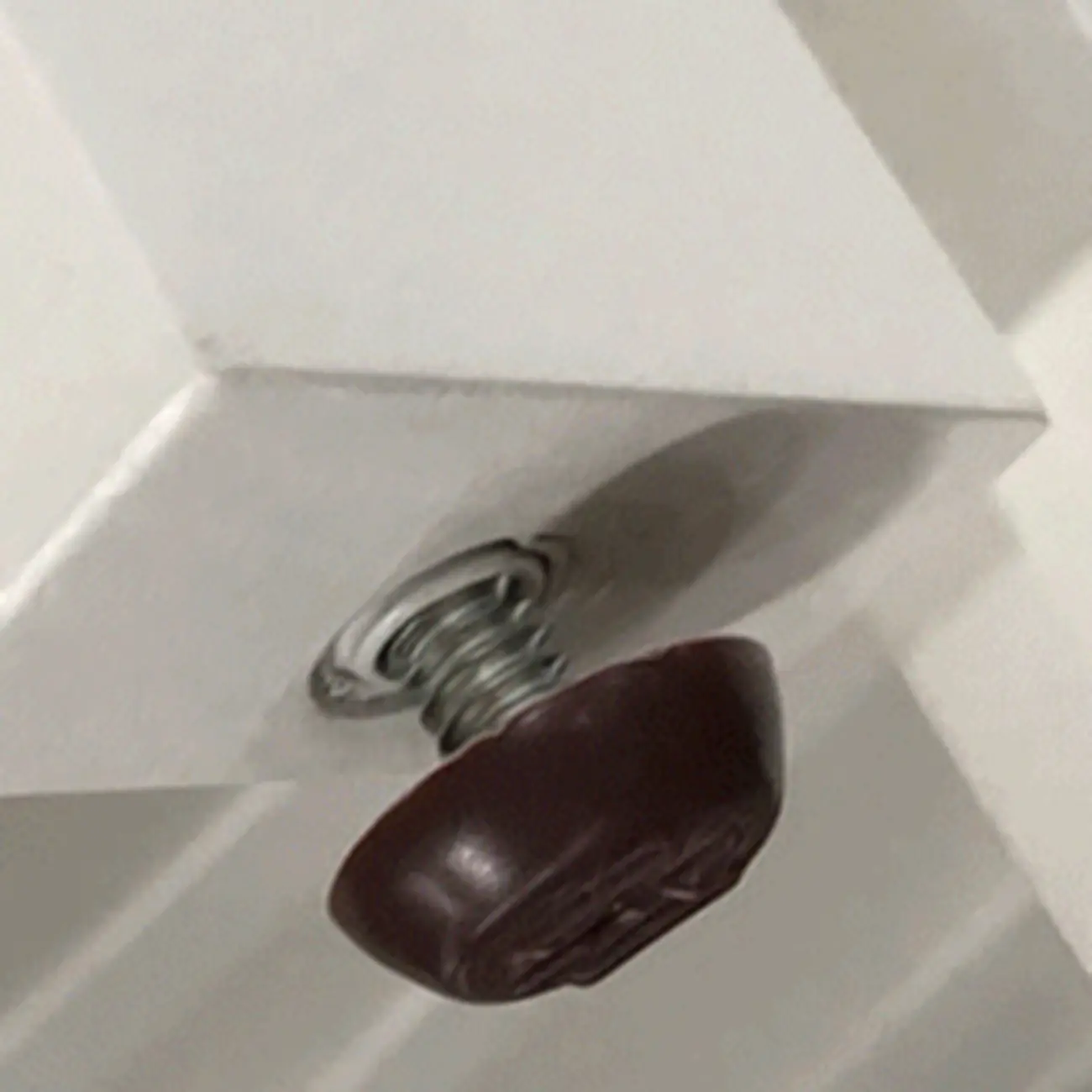 Classic White Wooden Open Storage Display Cabinet for Study Image - 19 | homeyfad