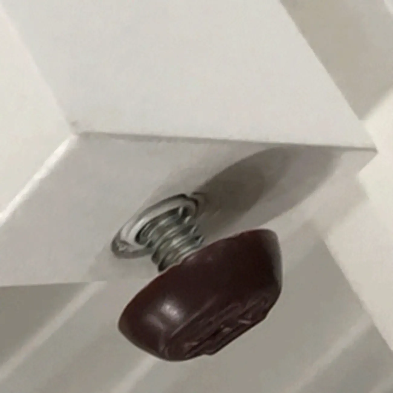 Classic White Wooden Open Storage Display Cabinet for Study Image - 19