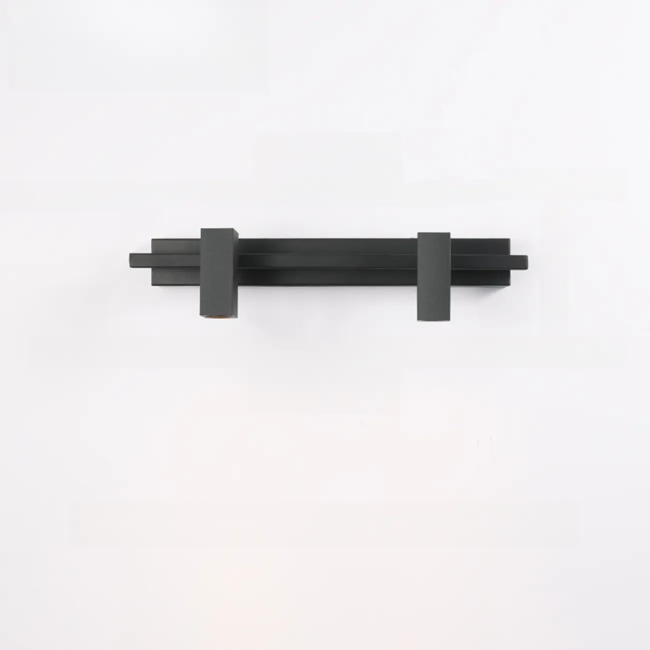 Rectangle Modern Vanity Light with Adjustable Shades Image - 2 | homeyfad