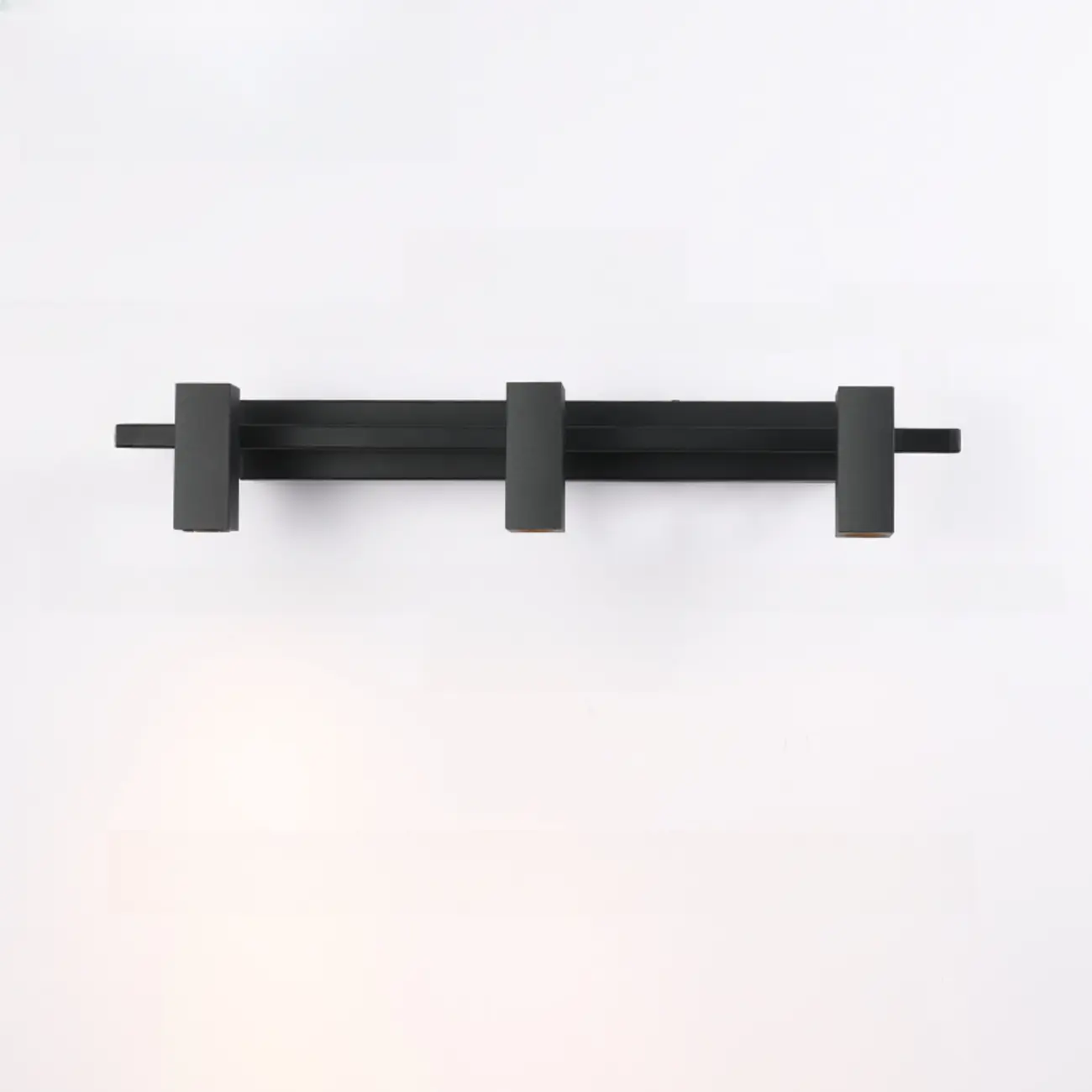 Rectangle Modern Vanity Light with Adjustable Shades Image - 3 | homeyfad