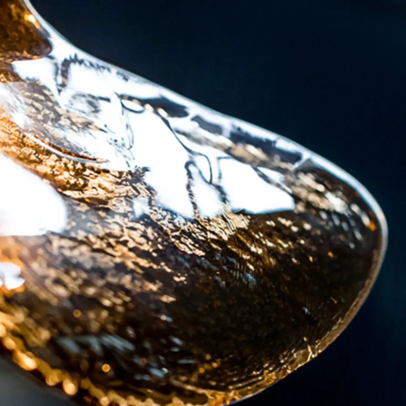 Modern Rope Amber Glass Hanging Pendant Lights for Kitchen Image - 7