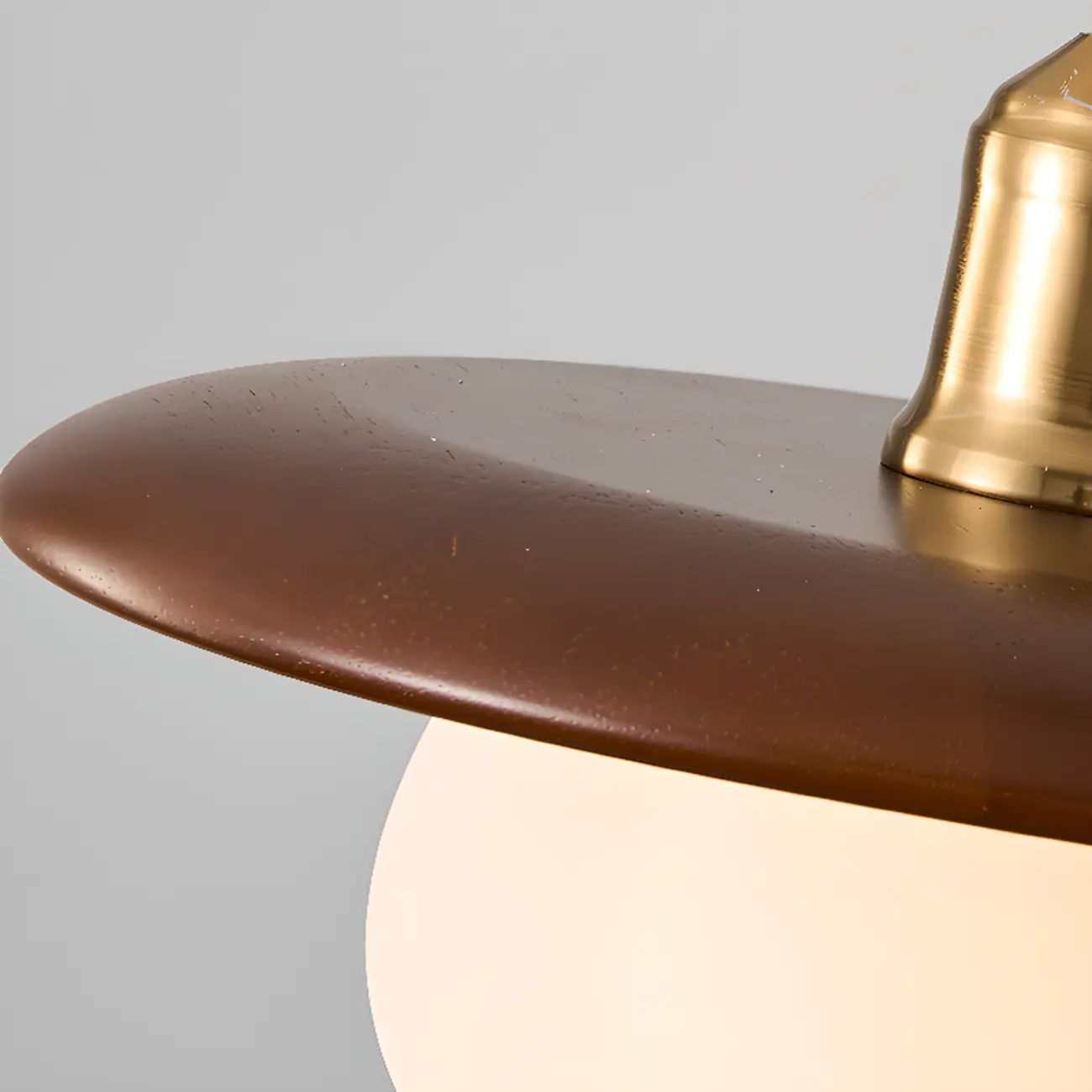 Geometric Dimmable 3-Light Acrylic LED Pendant Light Fixture  Image - 5 | homeyfad