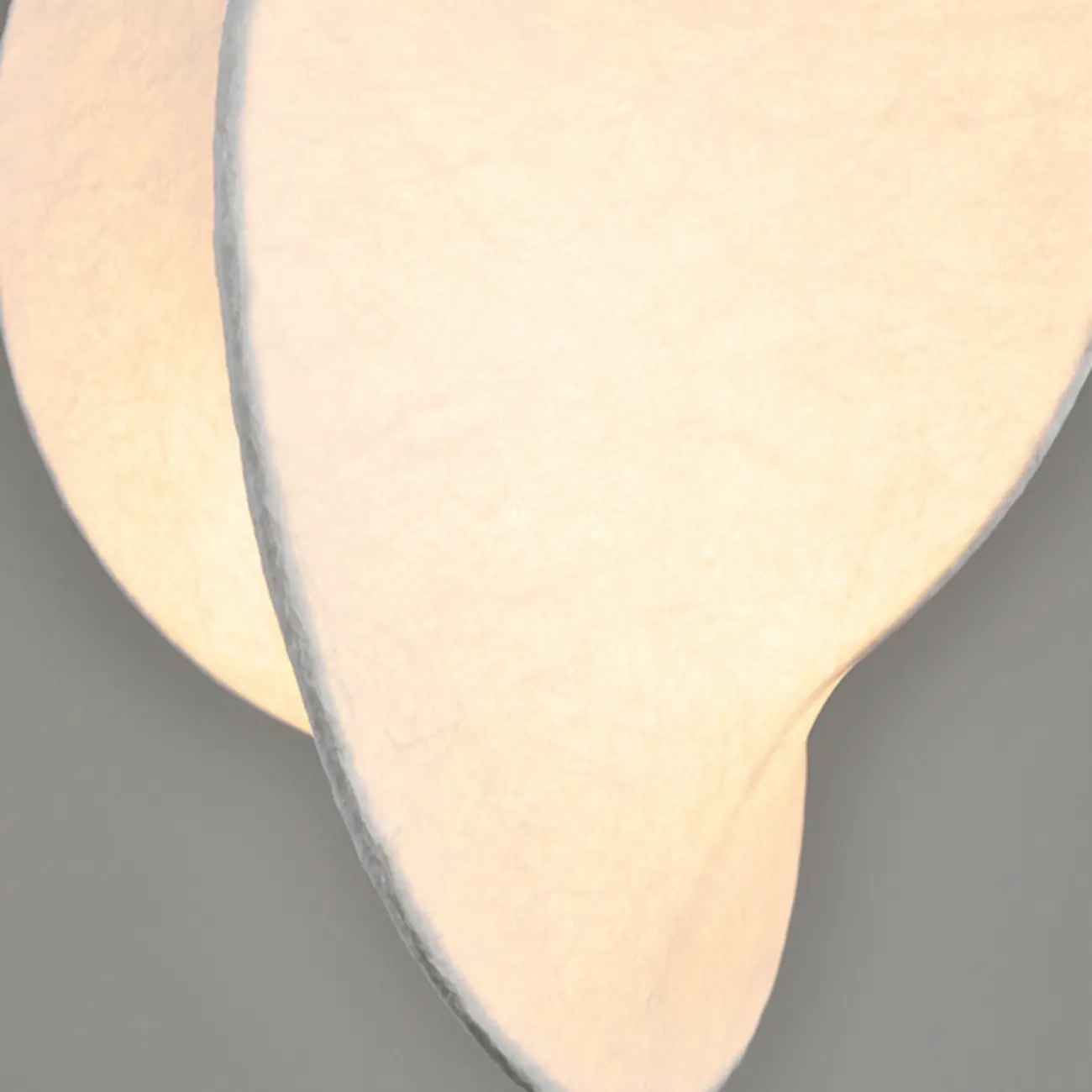 Geometric Fabric LED Pendant Light Fixture Adjustable Height Image - 10 | homeyfad