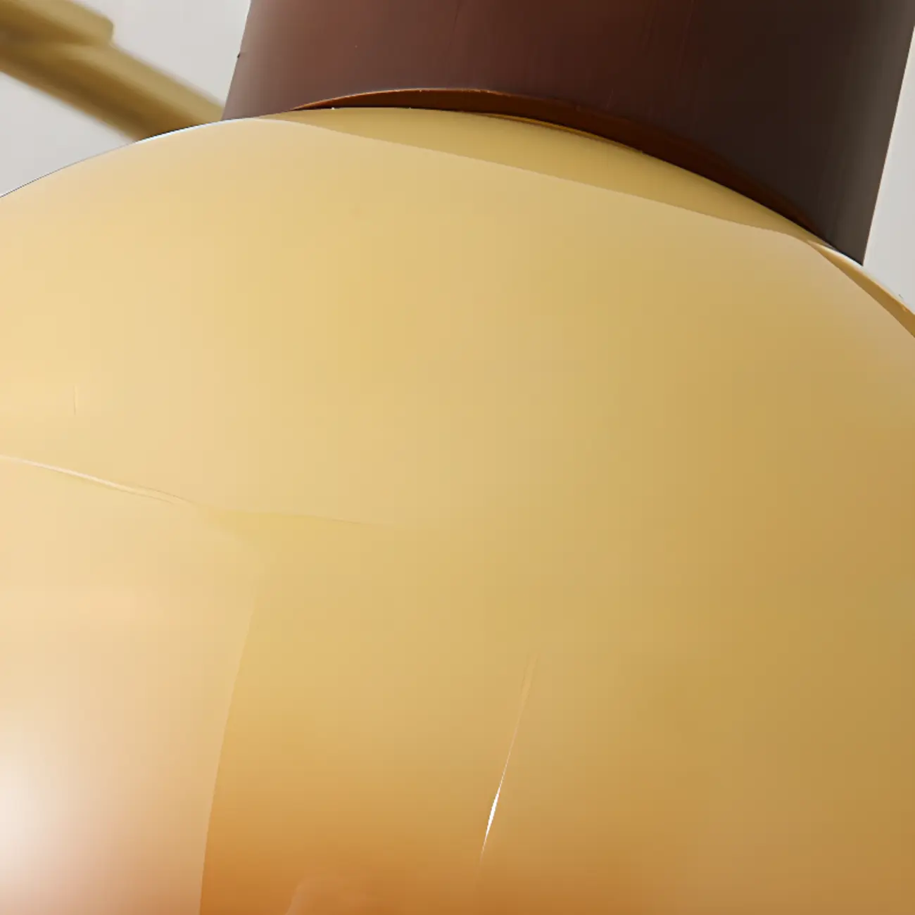 Gold Linear Glass Modern Chandelier Black Light Image - 6 | homeyfad