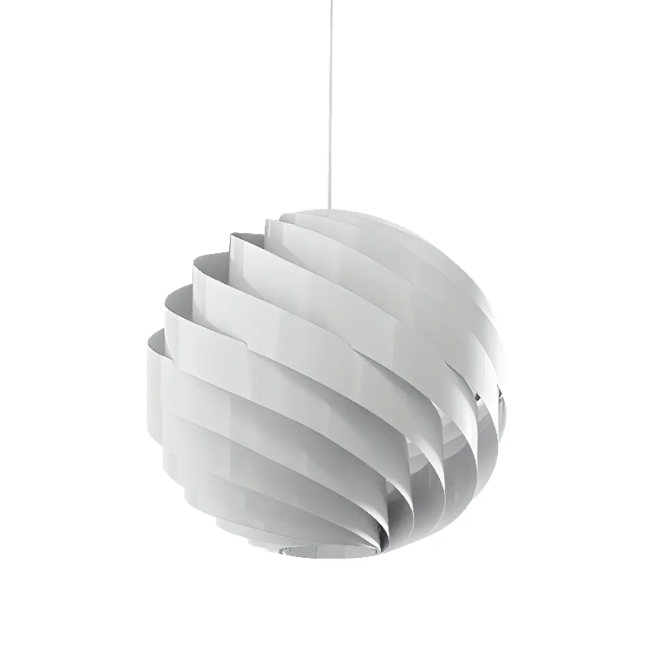 Art Aluminum Globe Pendant Light for Kitchen Island Lighting  Image - 7 | homeyfad