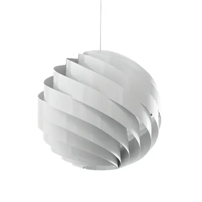 Art Aluminum Globe Pendant Light for Kitchen Island Lighting  Image - 9