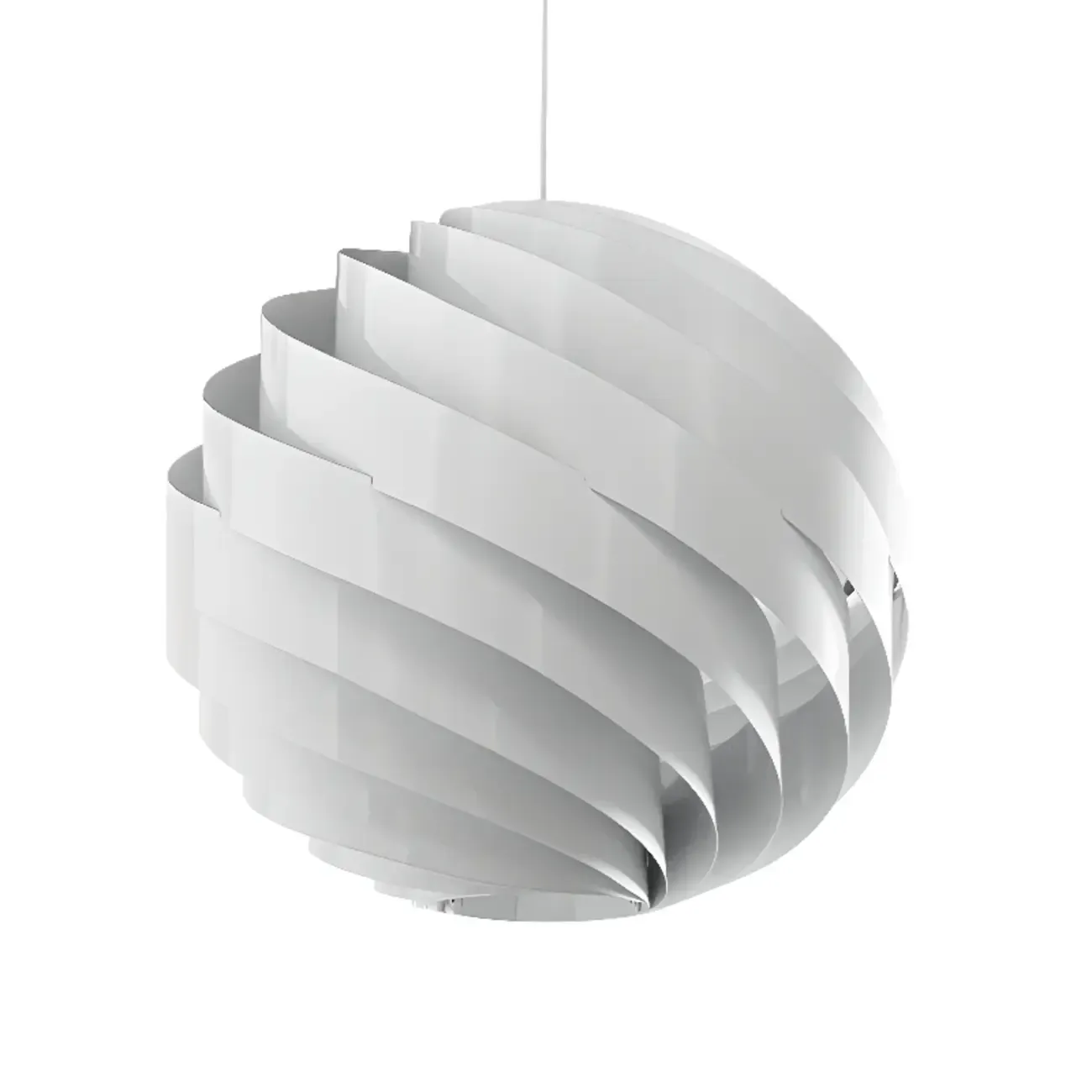 Art Aluminum Globe Pendant Light for Kitchen Island Lighting  Image - 11