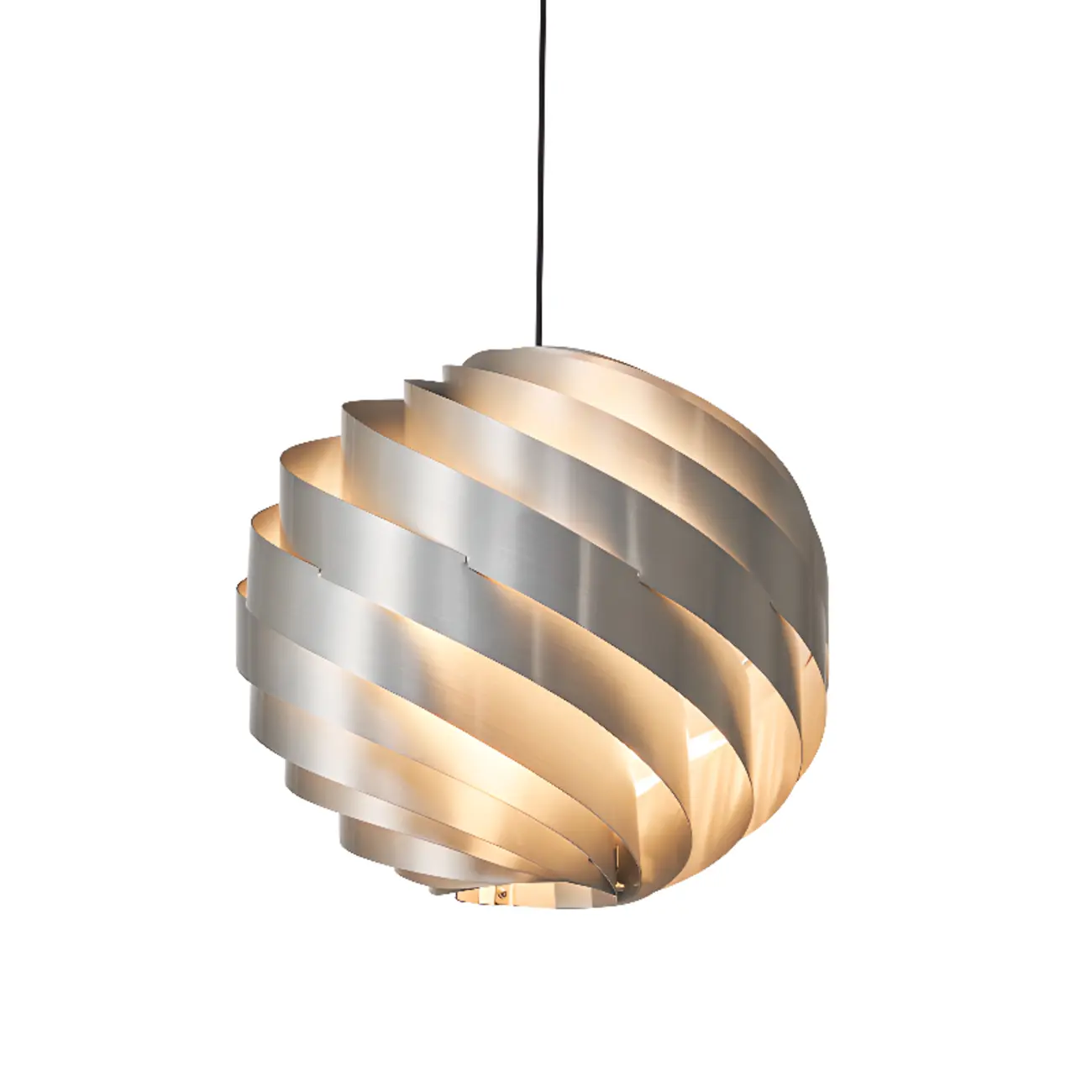 Art Aluminum Globe Pendant Light for Kitchen Island Lighting  Image - 12 | homeyfad