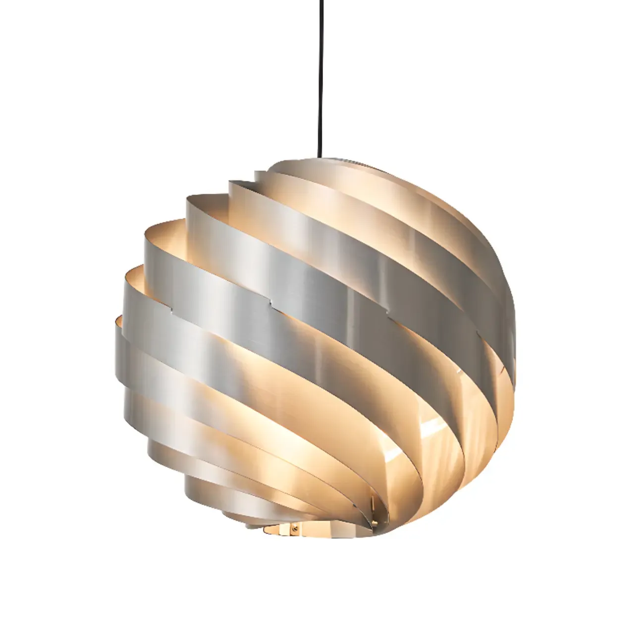 Art Aluminum Globe Pendant Light for Kitchen Island Lighting  Image - 13
