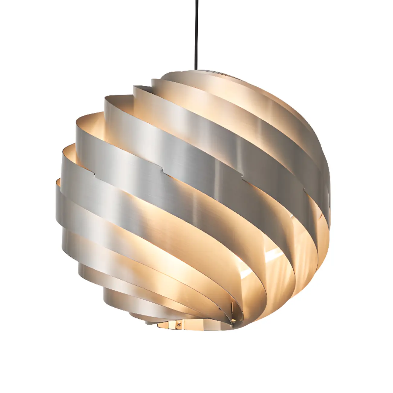 Art Aluminum Globe Pendant Light for Kitchen Island Lighting  Image - 14 | homeyfad