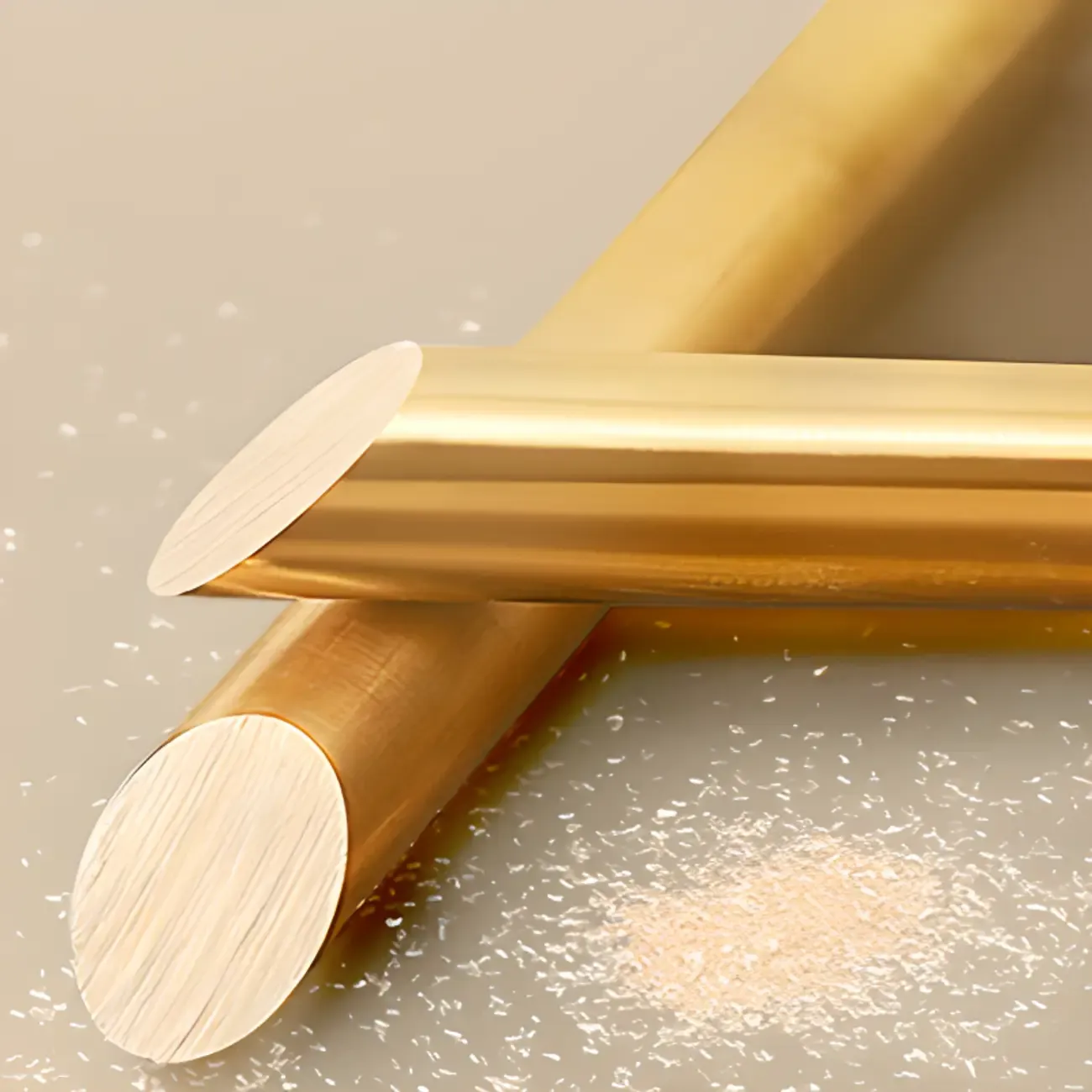 Vintage Brass Wall Sconce with Vitreous Shade Image - 8