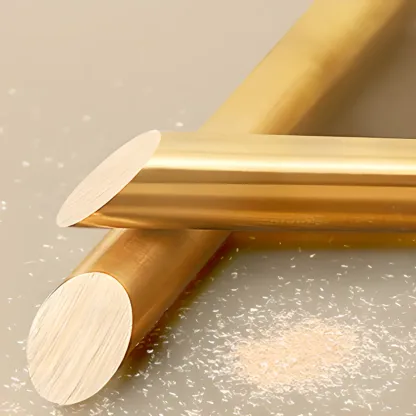 Vintage Brass Wall Sconce with Vitreous Shade Image - 8