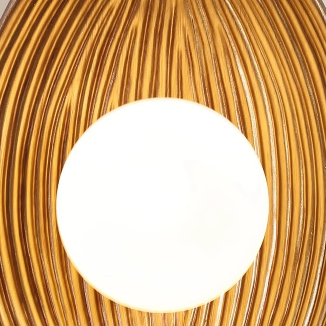 Chic Modern Mini Resin Leaf Wall Sconce for Bedroom Decor | homeyfad