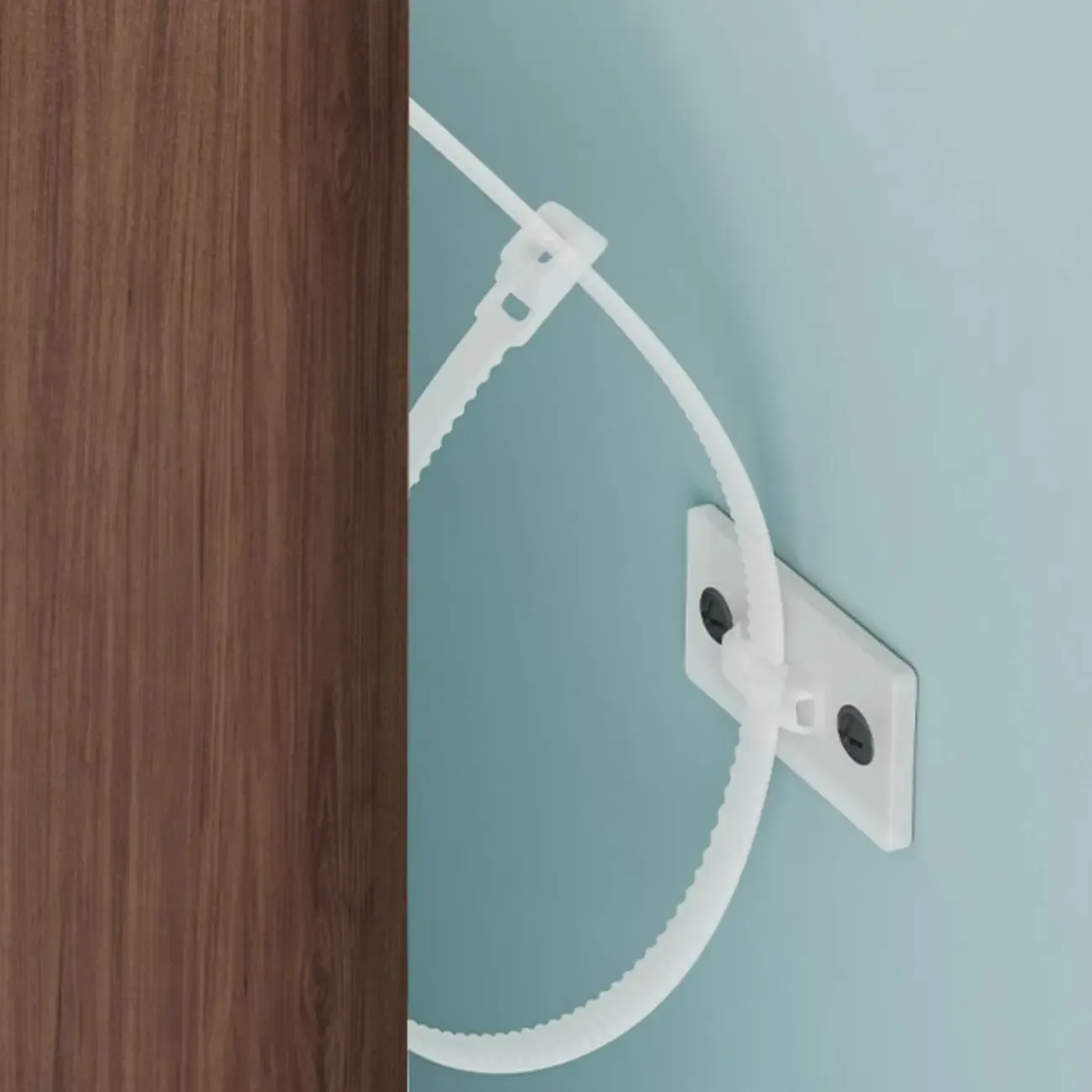 Traditional Hidden Adjustable 3 Tiers Solid Wood Shoe Cabinet Image - 5