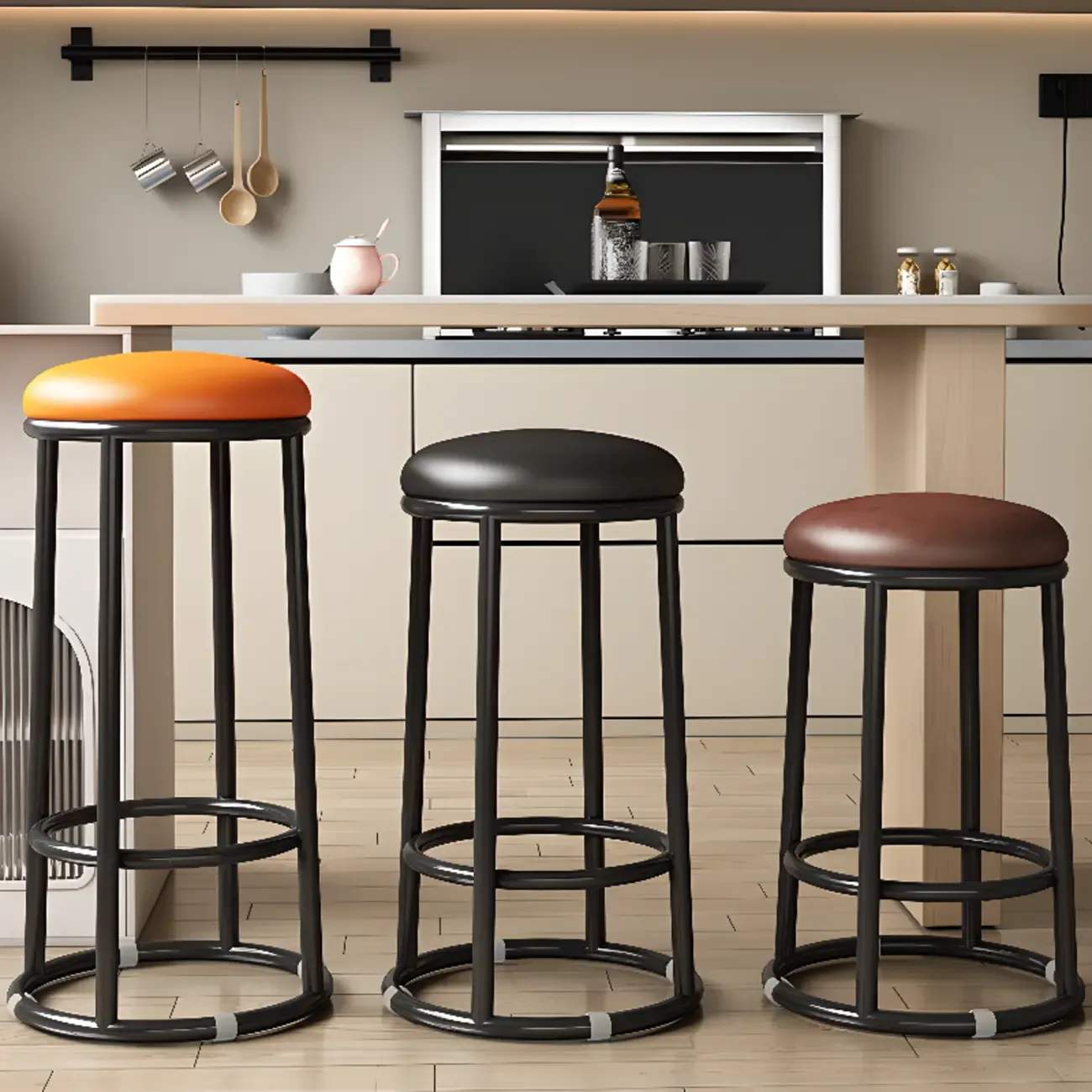  Counter Height vs. Bar Stools 