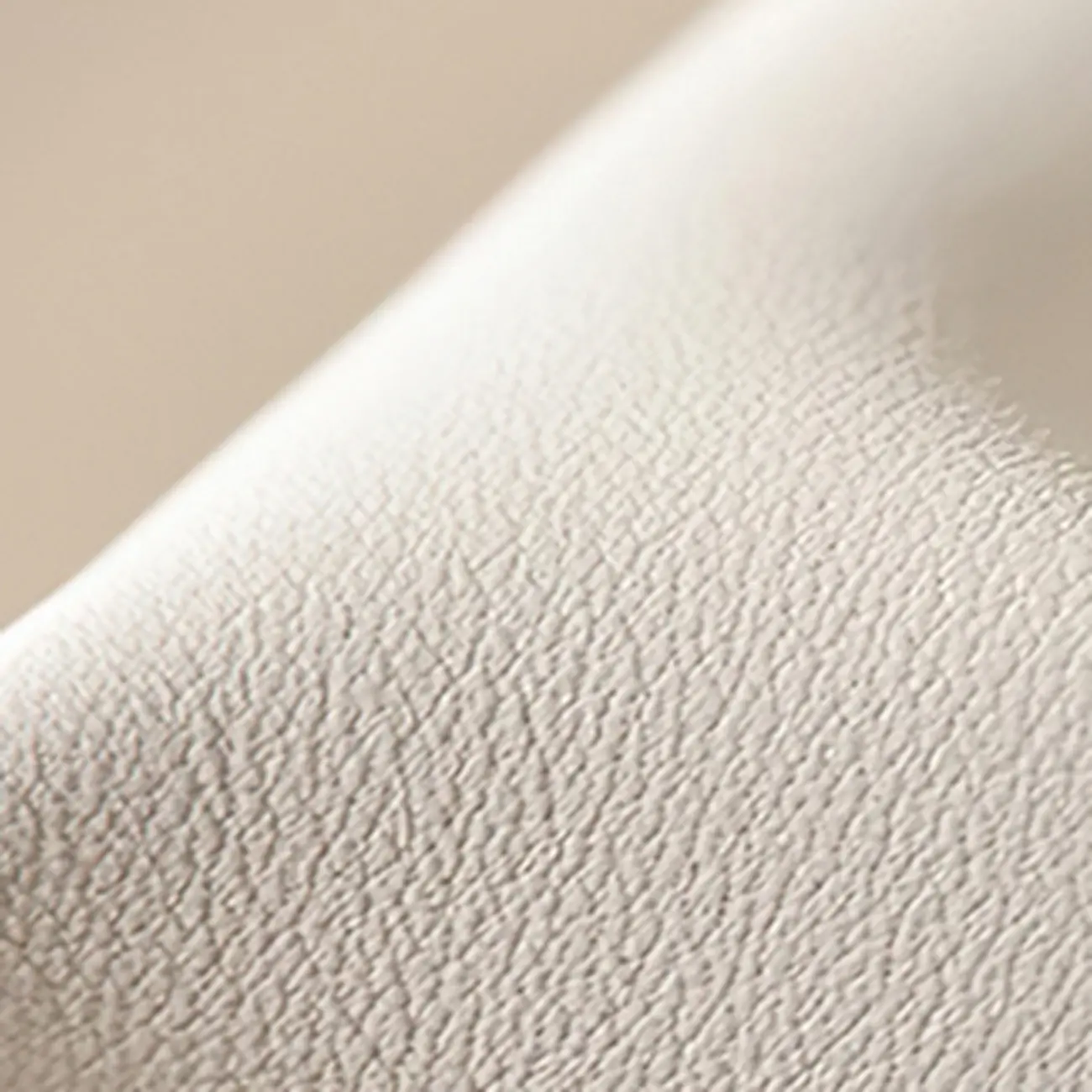 Bedroom Off-White Wooden Two Drawer Nightstand Image - 14 | homeyfad