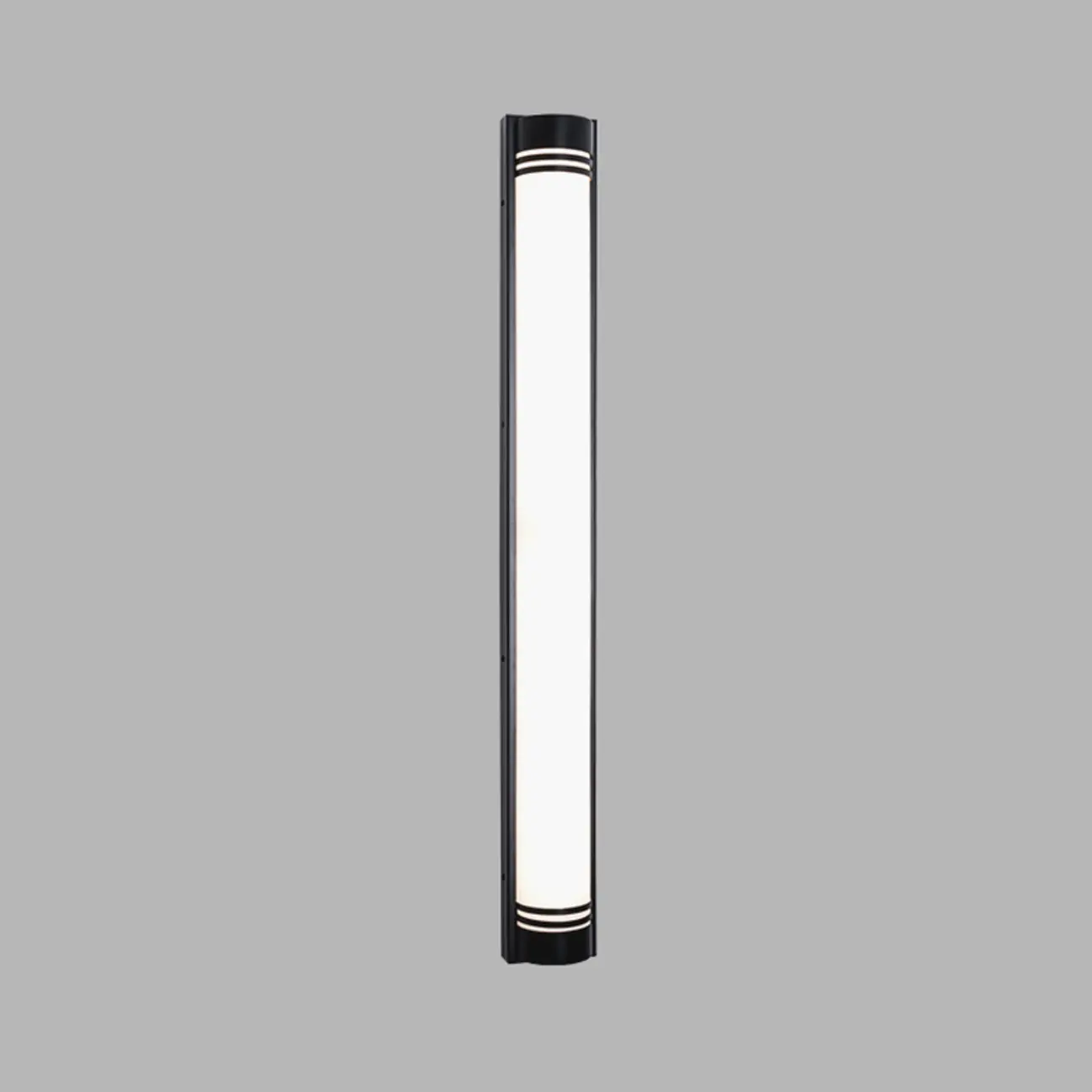 Modern Square 2-Light Remote Outdoor Wall Sconce Dimmable Image - 11 | homeyfad