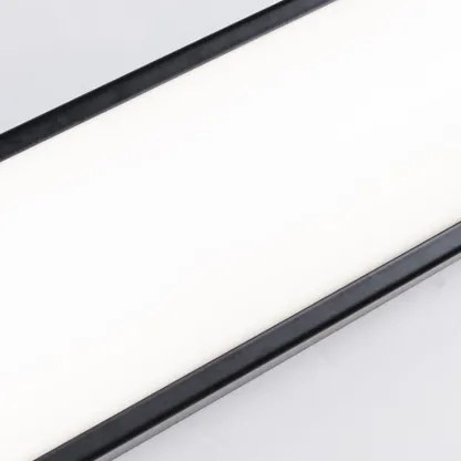 Modern Square 2-Light Remote Outdoor Wall Sconce Dimmable Image - 13