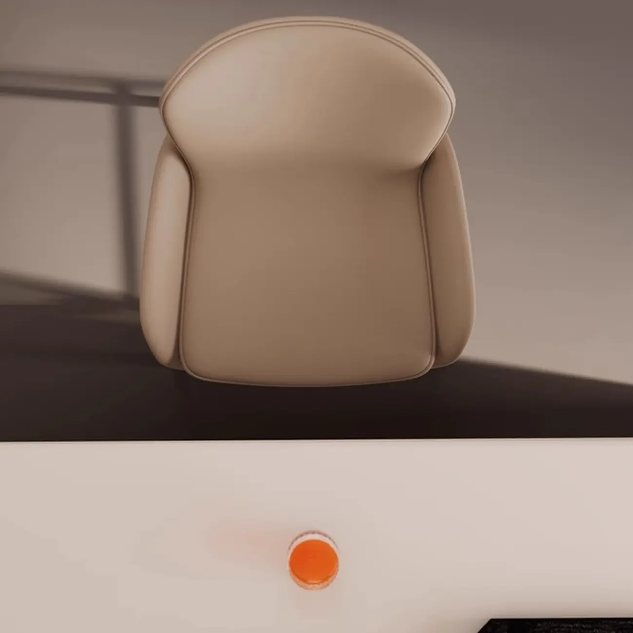 Coffee Bucket Four Legs Leather Counter Bar Stools Image - 14 | homeyfad