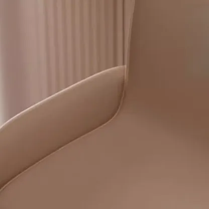 Coffee Bucket Four Legs Leather Counter Bar Stools Image - 16