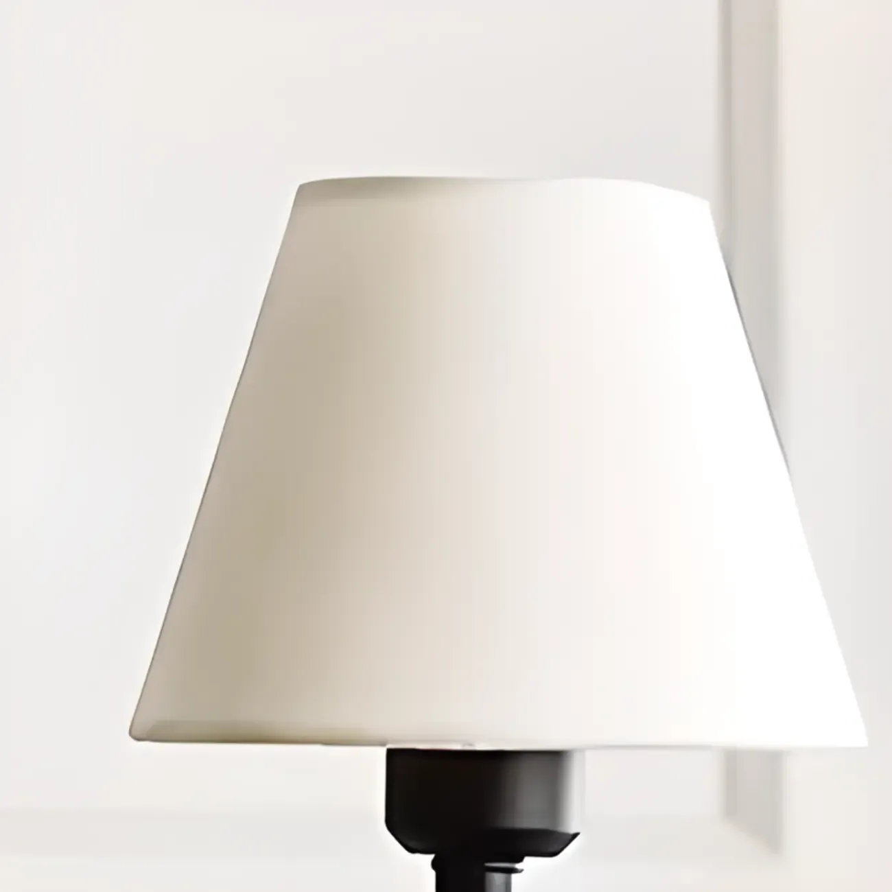 3-8 Lights Modern Classic Metal and Fabric Chandelier Light Image - 7