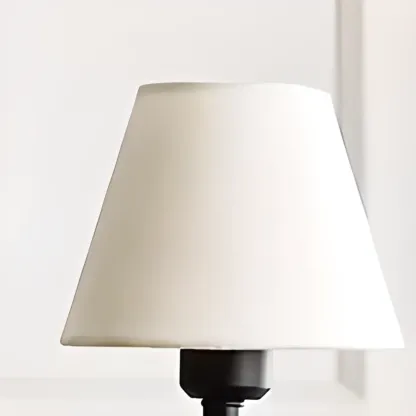 3-8 Lights Modern Classic Metal and Fabric Chandelier Light Image - 7