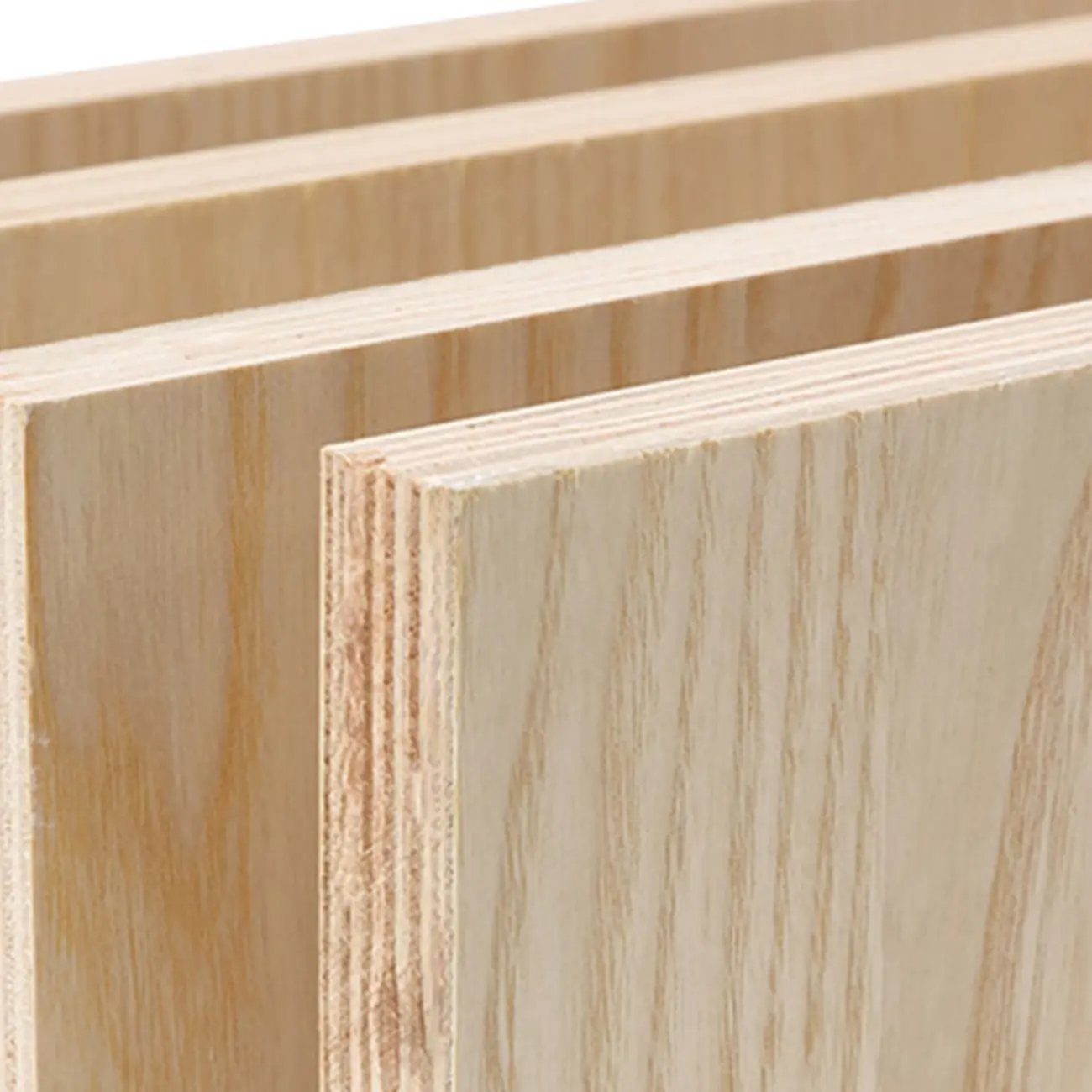 Functional White Wood Ratten 3-Drawer Narrow Nightstand Image - 10 | homeyfad