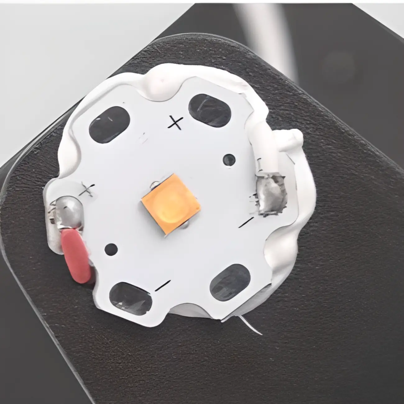 Outdoor Modern Black 2-Light LED Wall Lamp for Exterior  Image - 7 | homeyfad