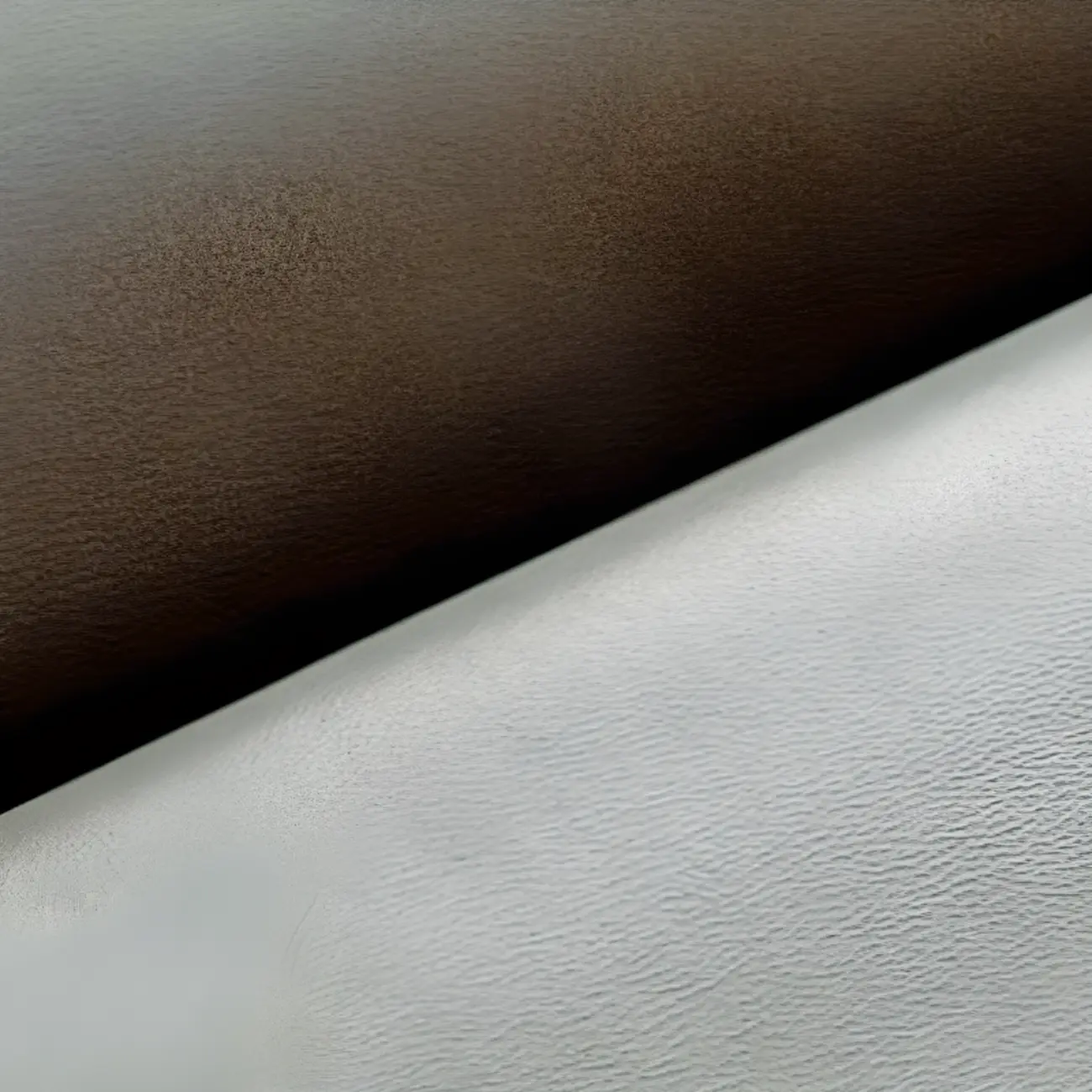 Black Leather Seat Curved Back Dining Chair Image - 19 | homeyfad