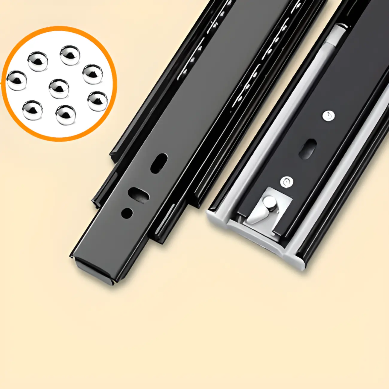 White Modern LLarge Wood Wine Cabinet with Glass Doors Image - 12 | homeyfad