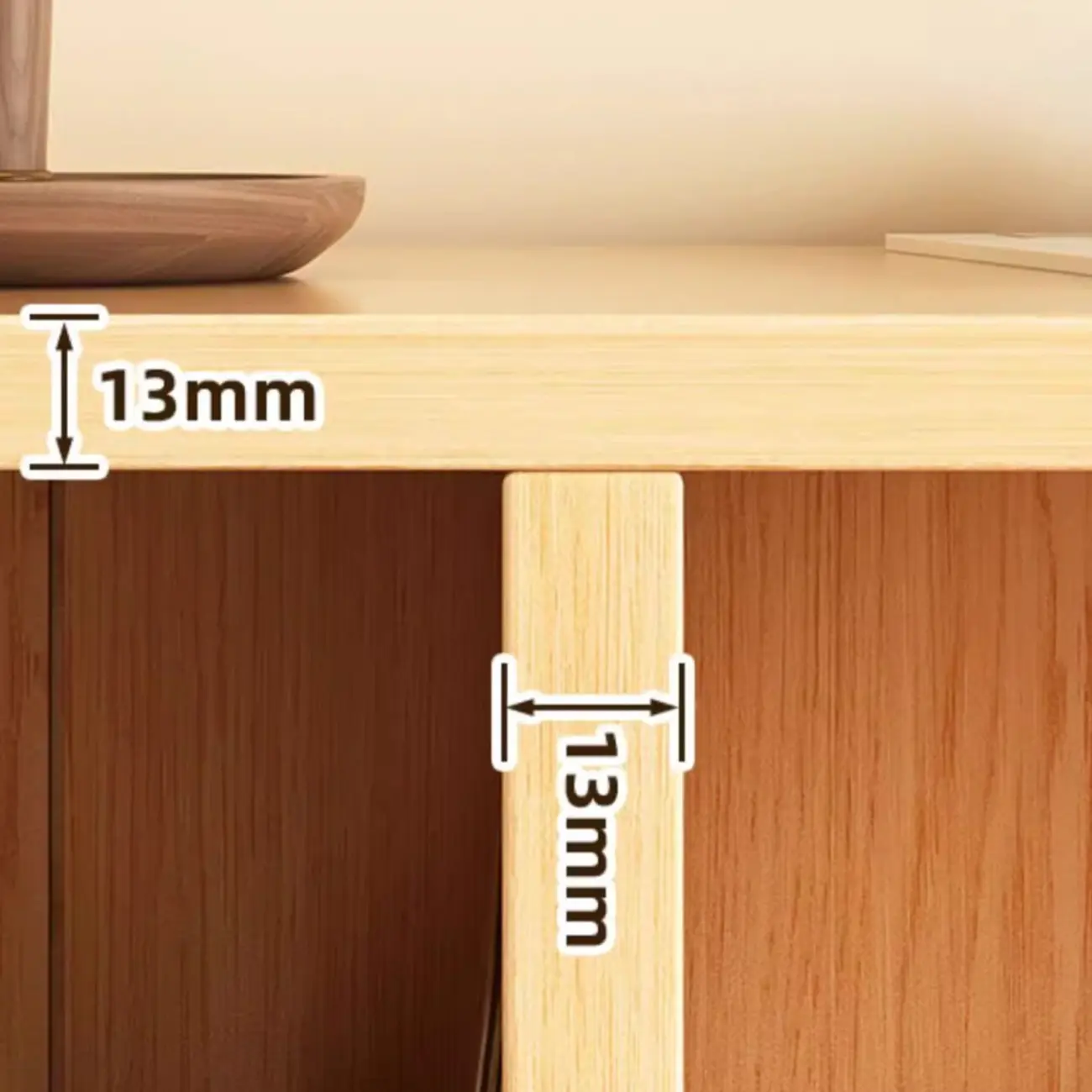 Modern Wooden Compact Office Storage Withe Bookcase Image - 18 | homeyfad