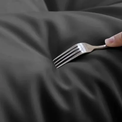 Modern Stitch-Tufted Cat-Resistant Leather Accent Chair  Image - 11