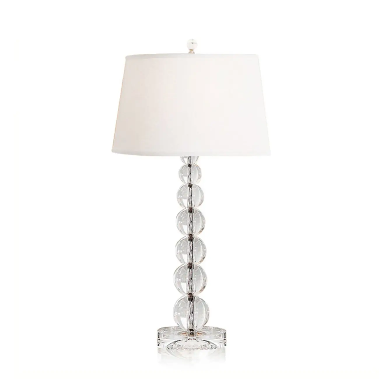 Crystal Table Kids Lamp LED for Bedroom Image - 2 | homeyfad