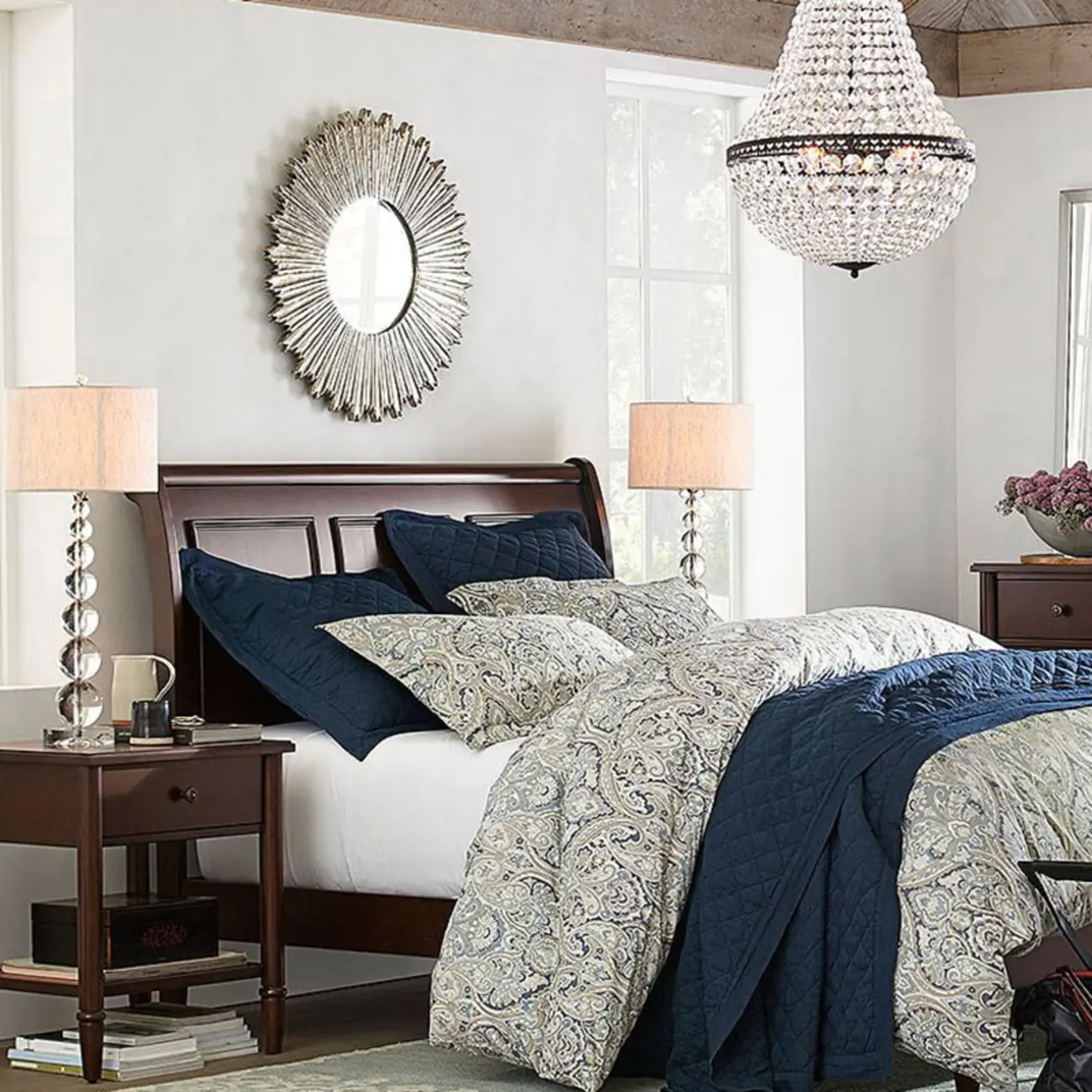 Crystal Table Kids Lamp LED for Bedroom Image - 5 | homeyfad