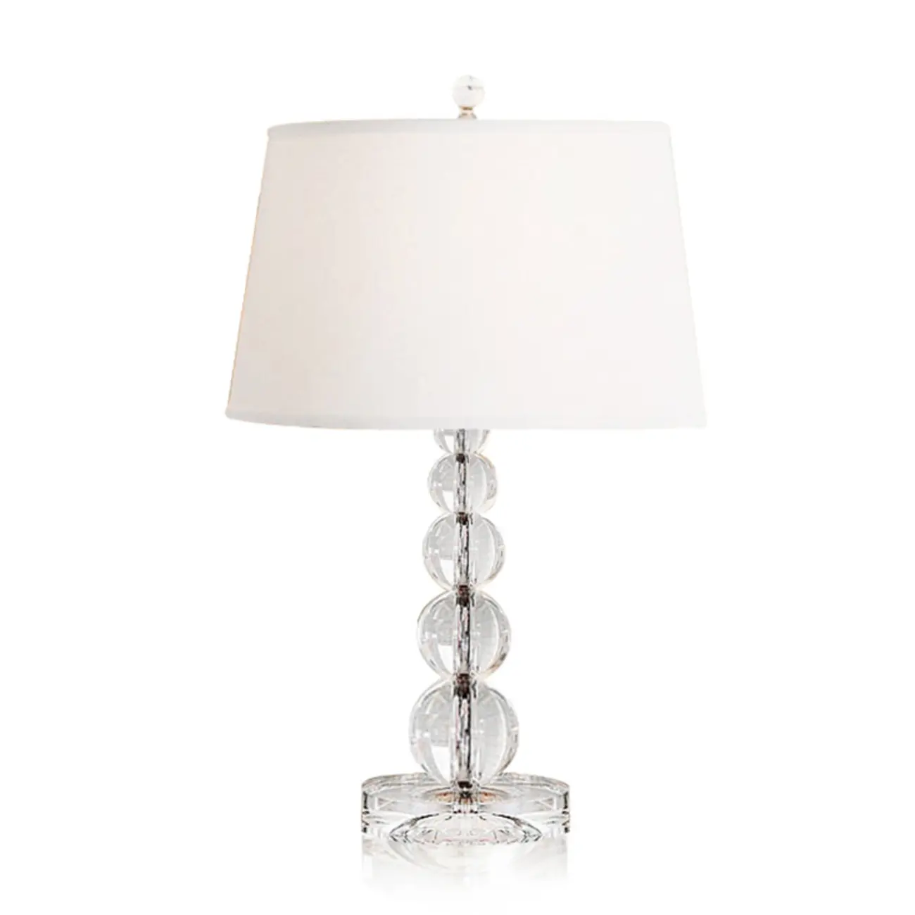 Crystal Table Kids Lamp LED for Bedroom Image - 6 | homeyfad