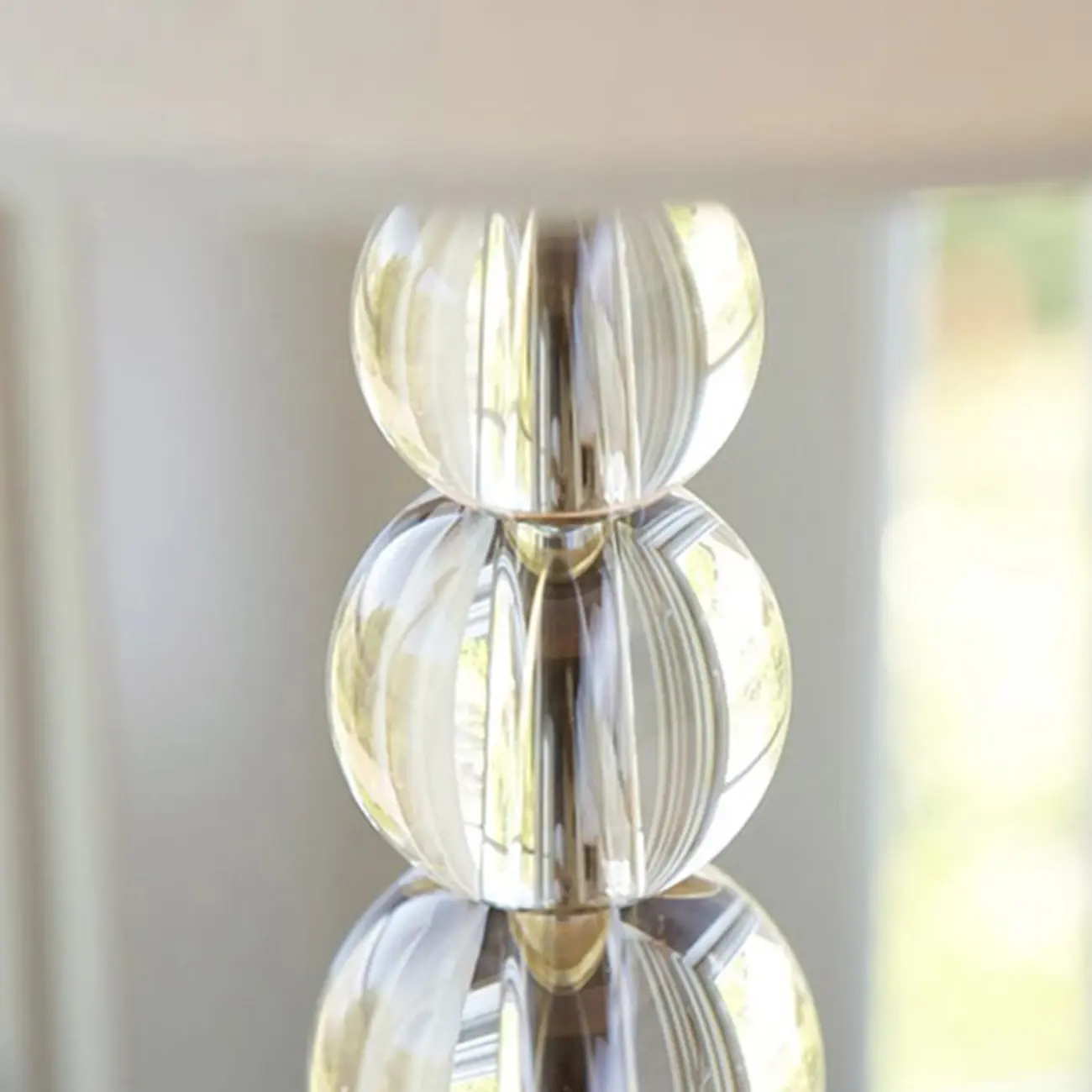 Crystal Table Kids Lamp LED for Bedroom Image - 7 | homeyfad