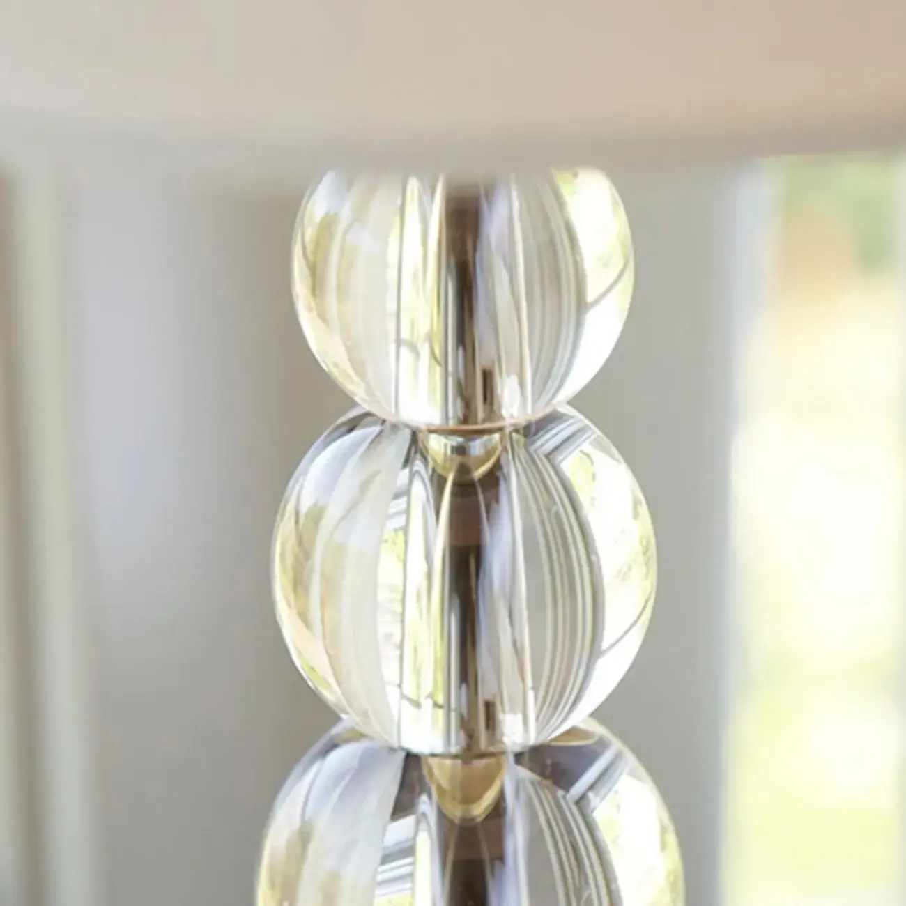 Crystal Table Kids Lamp LED for Bedroom Image - 7