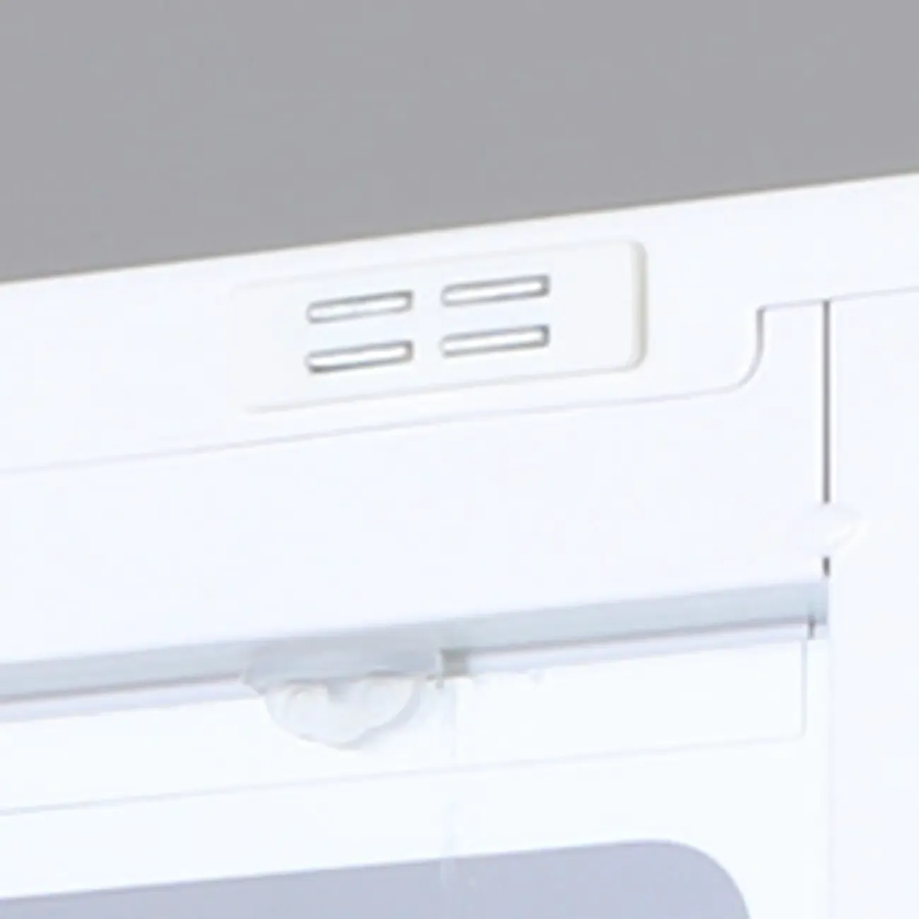 Standard Metal Black Closed Back Bookcase with Doors Image - 11