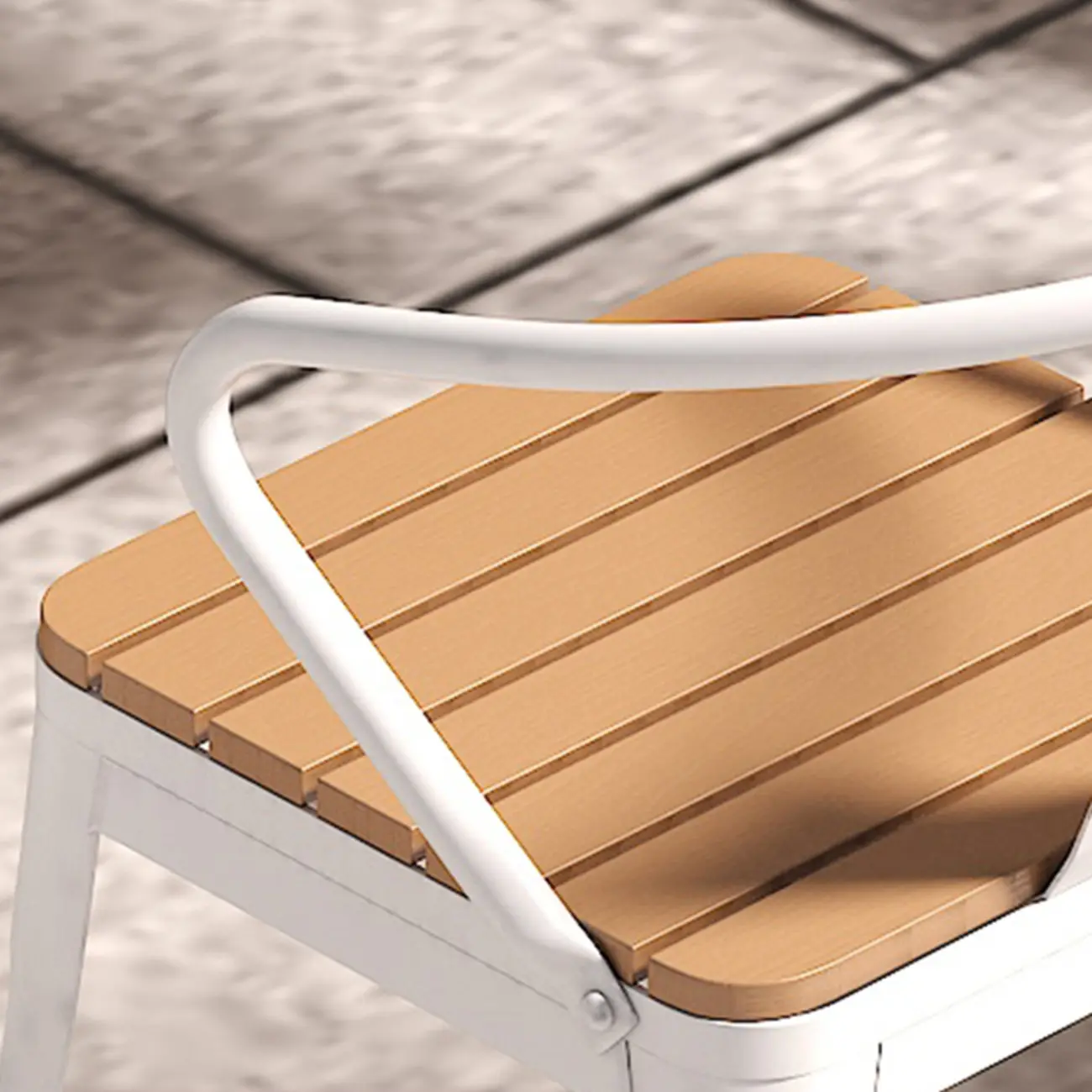 4/6 Seat Metal Frame Outdoor Dining Set Image - 9 | homeyfad