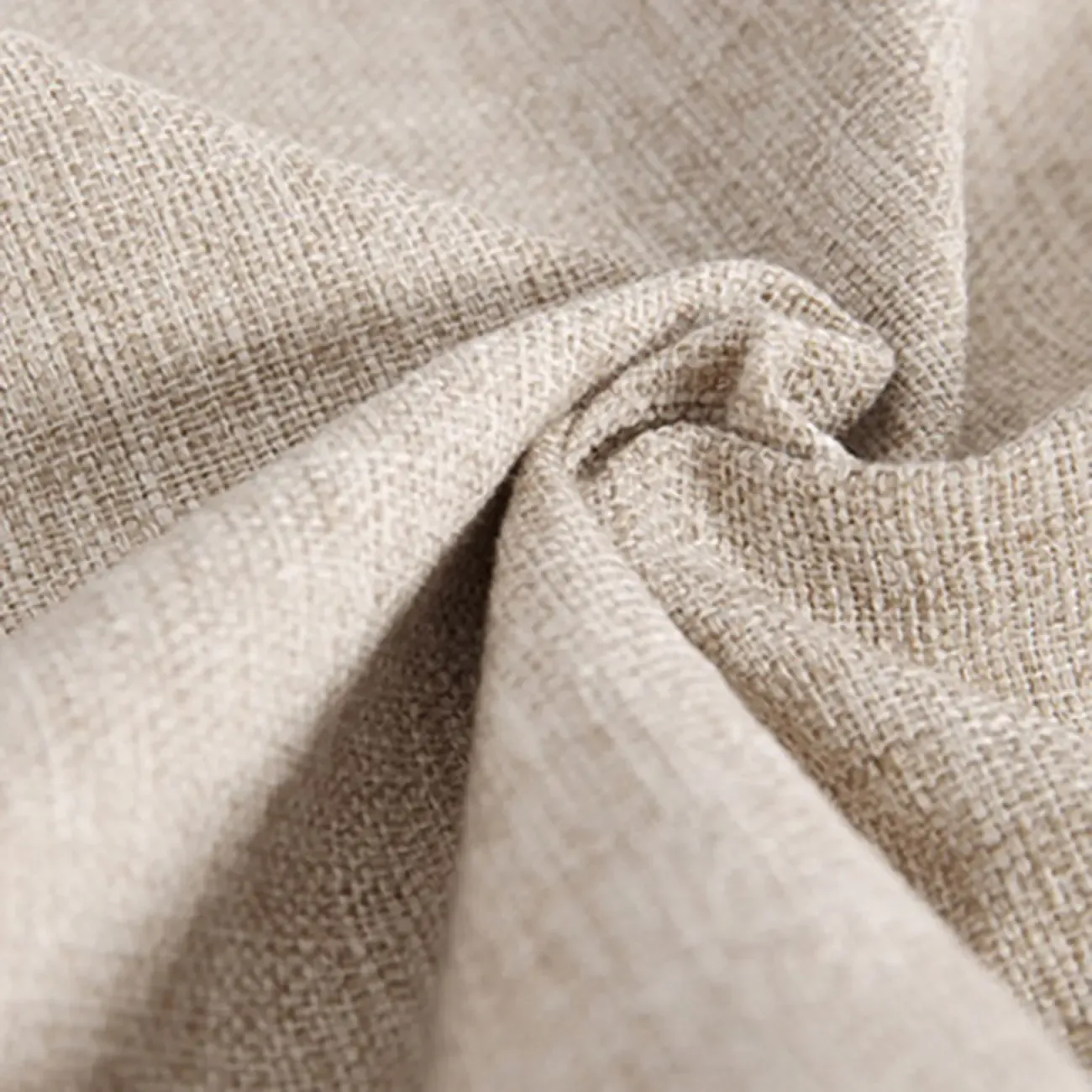 Comfort Beige Oval Metal Upholstered Entryway Bench Image - 7