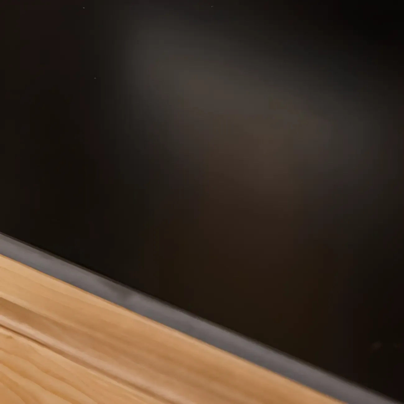 Space-Saving Wood Buffet Cabinet Pull-Out Dining Table Image - 7