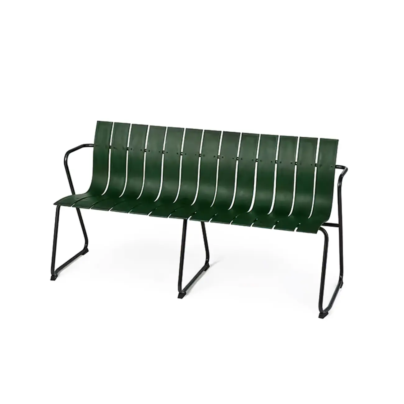 5 Piece Metal Outdoor Dining Set Climate-proof Image - 9 | homeyfad