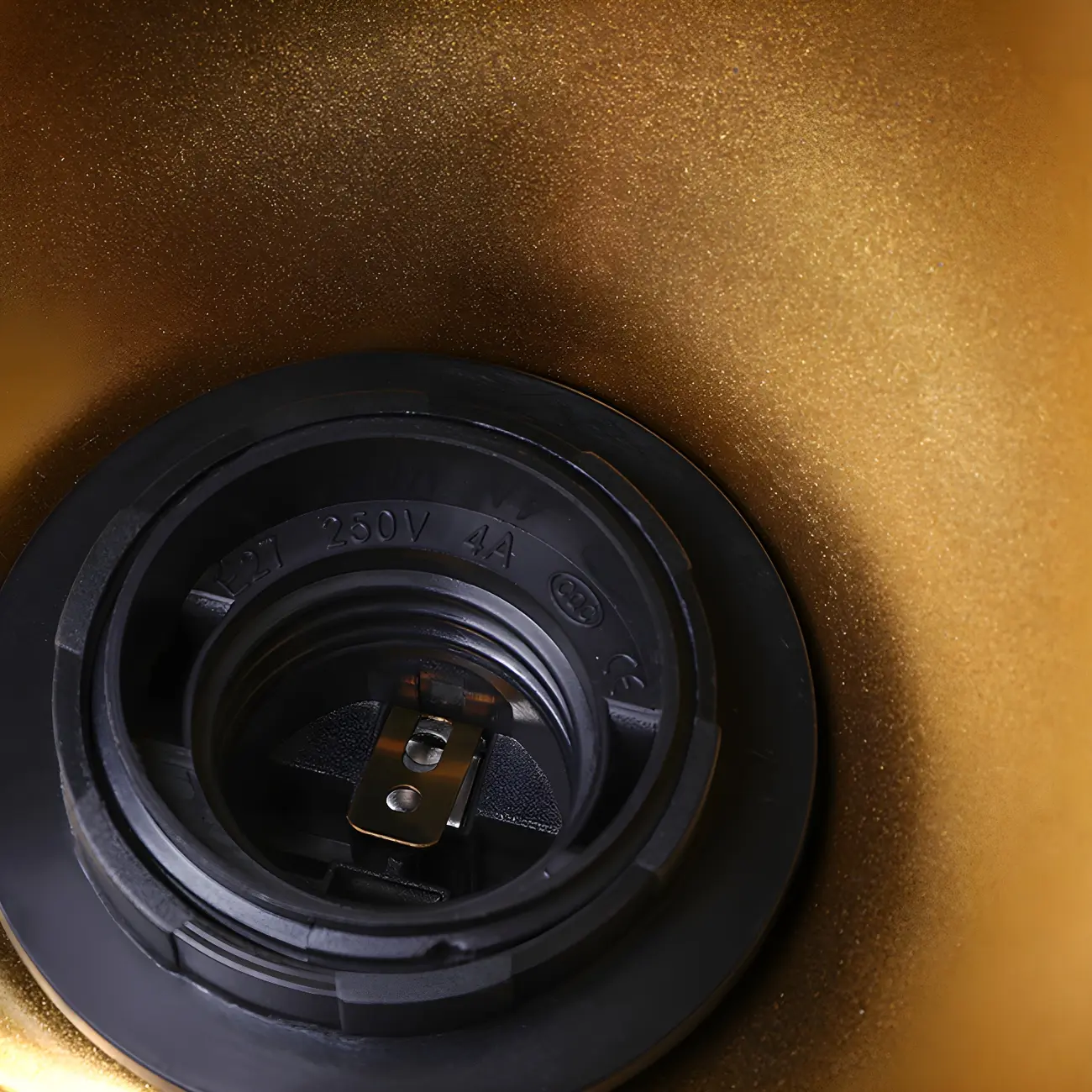 Retro Dome Metal Swing Arm Wall Light Image - 6 | homeyfad