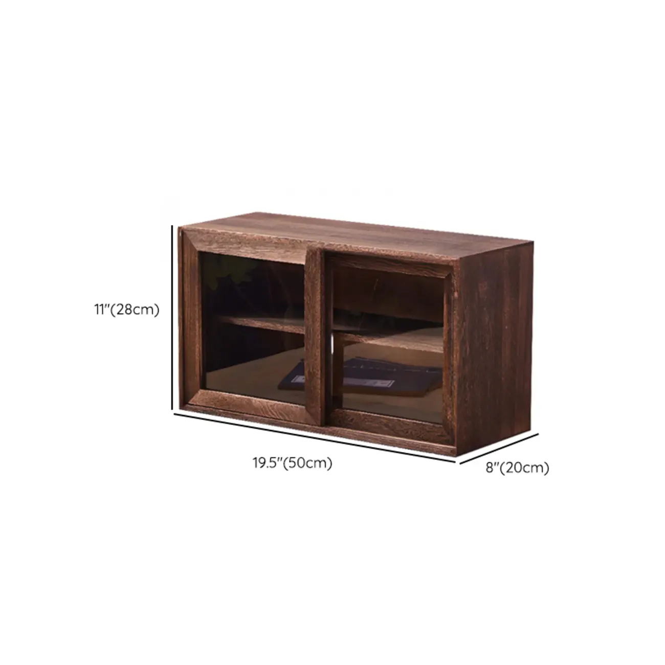 Traditional Wood Glass Door Kitchen Storage Cabinet #size | homeyfad