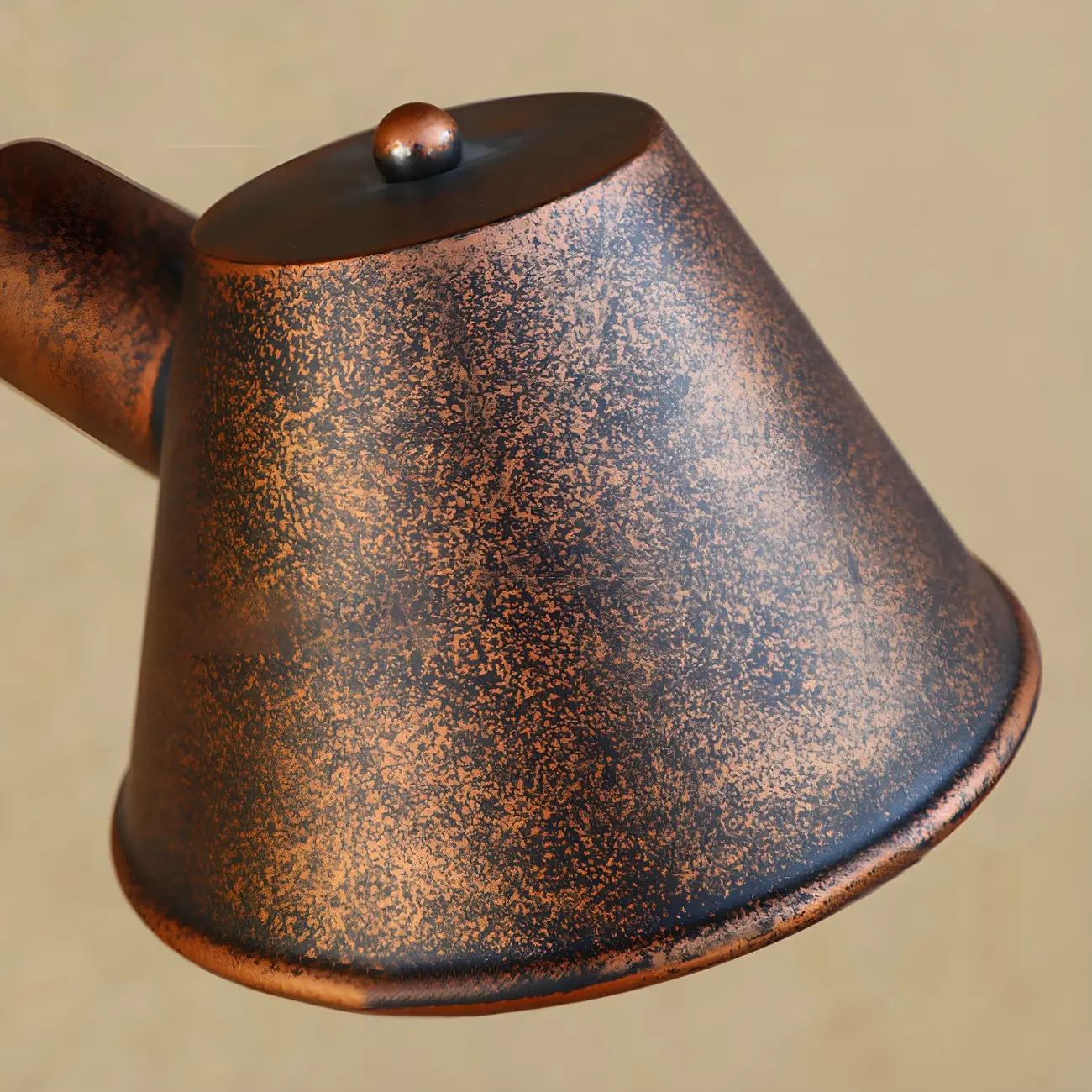 Adjustable Industrial Black  Swing Arm LED Wall Sconce | homeyfad