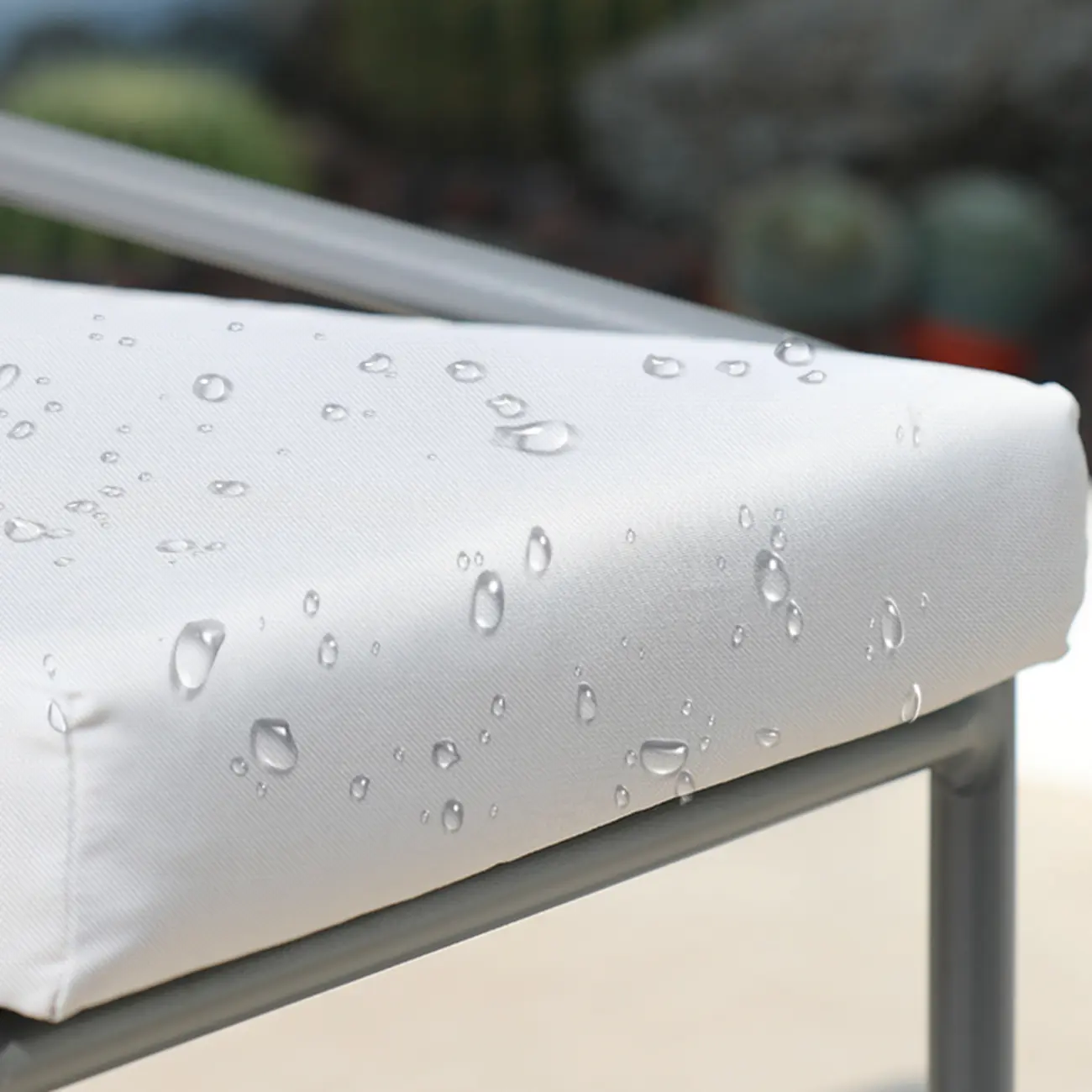 Outdoor Patio Dining Set Grey Sintered Stone Bistro Table Image - 6 | homeyfad